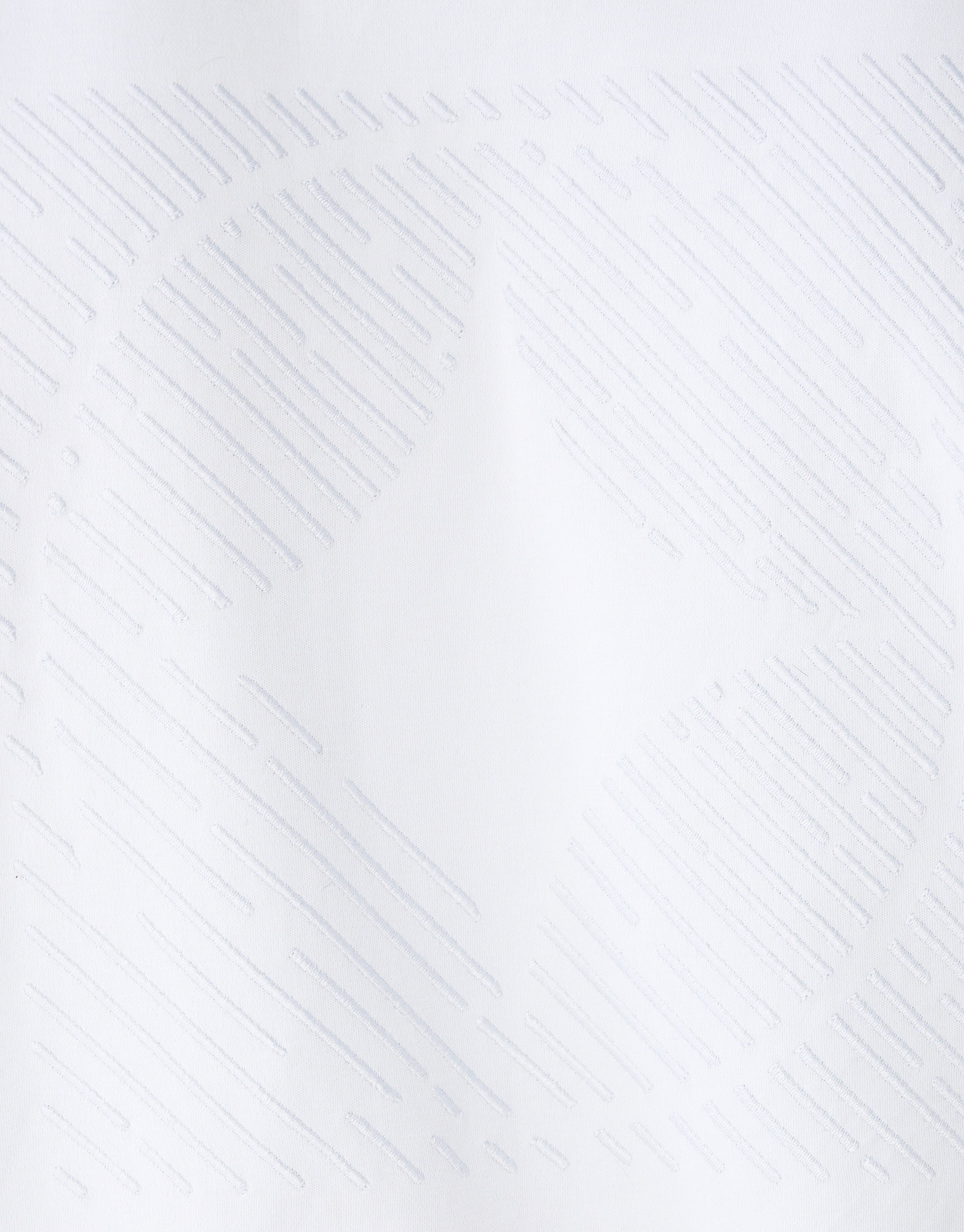 Cuffed Logo T-shirt Lichtblauw SHOEBY MEN