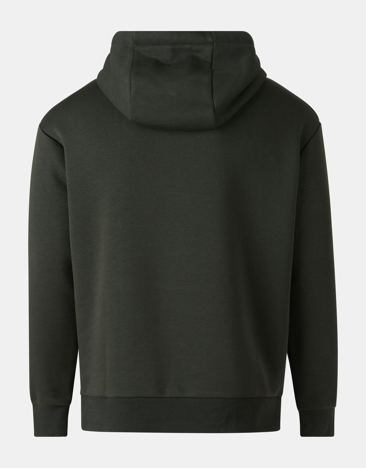 Slanted Seam Hoodie SHOEBY MEN