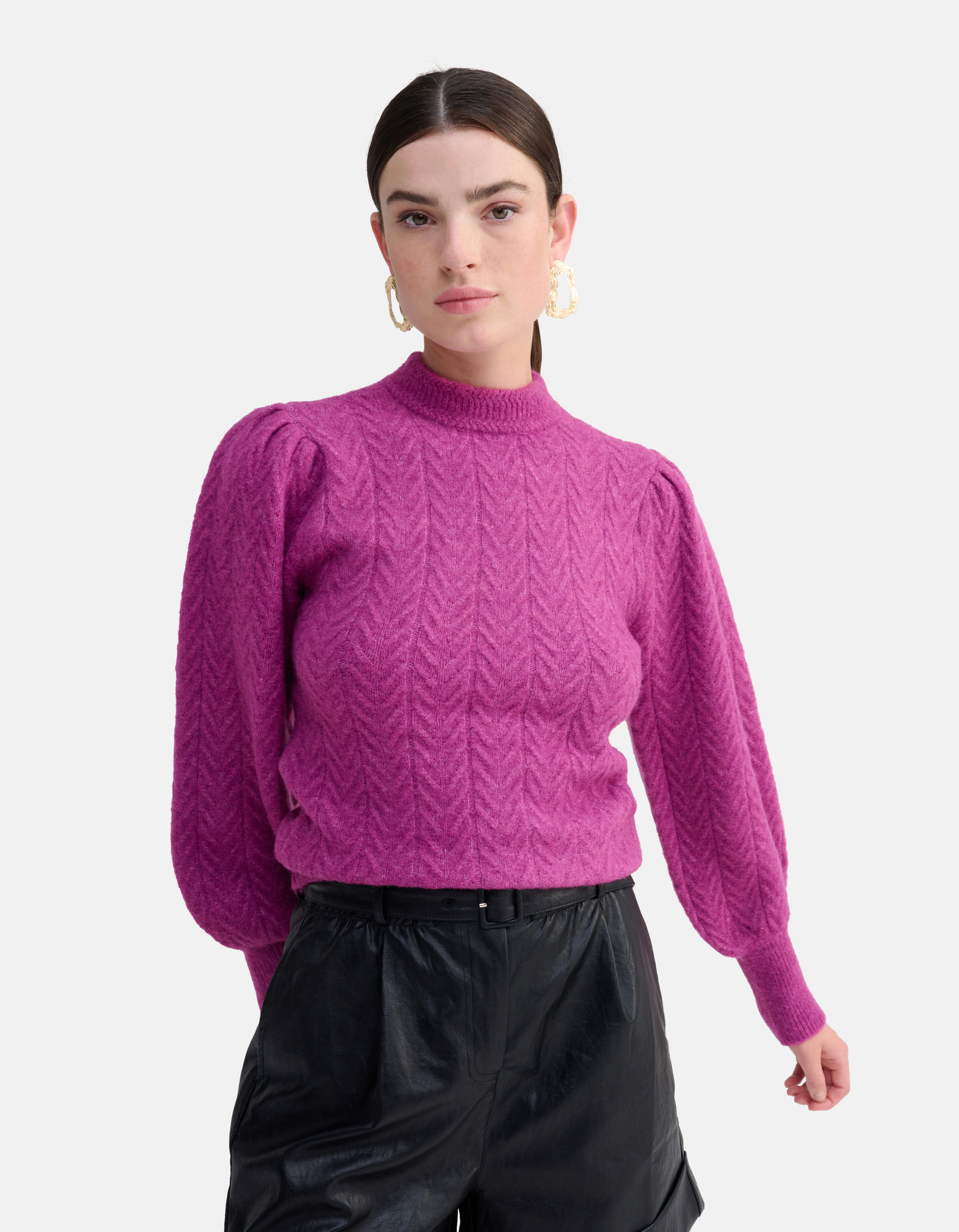 Grape Pullover SHOEBY WOMEN