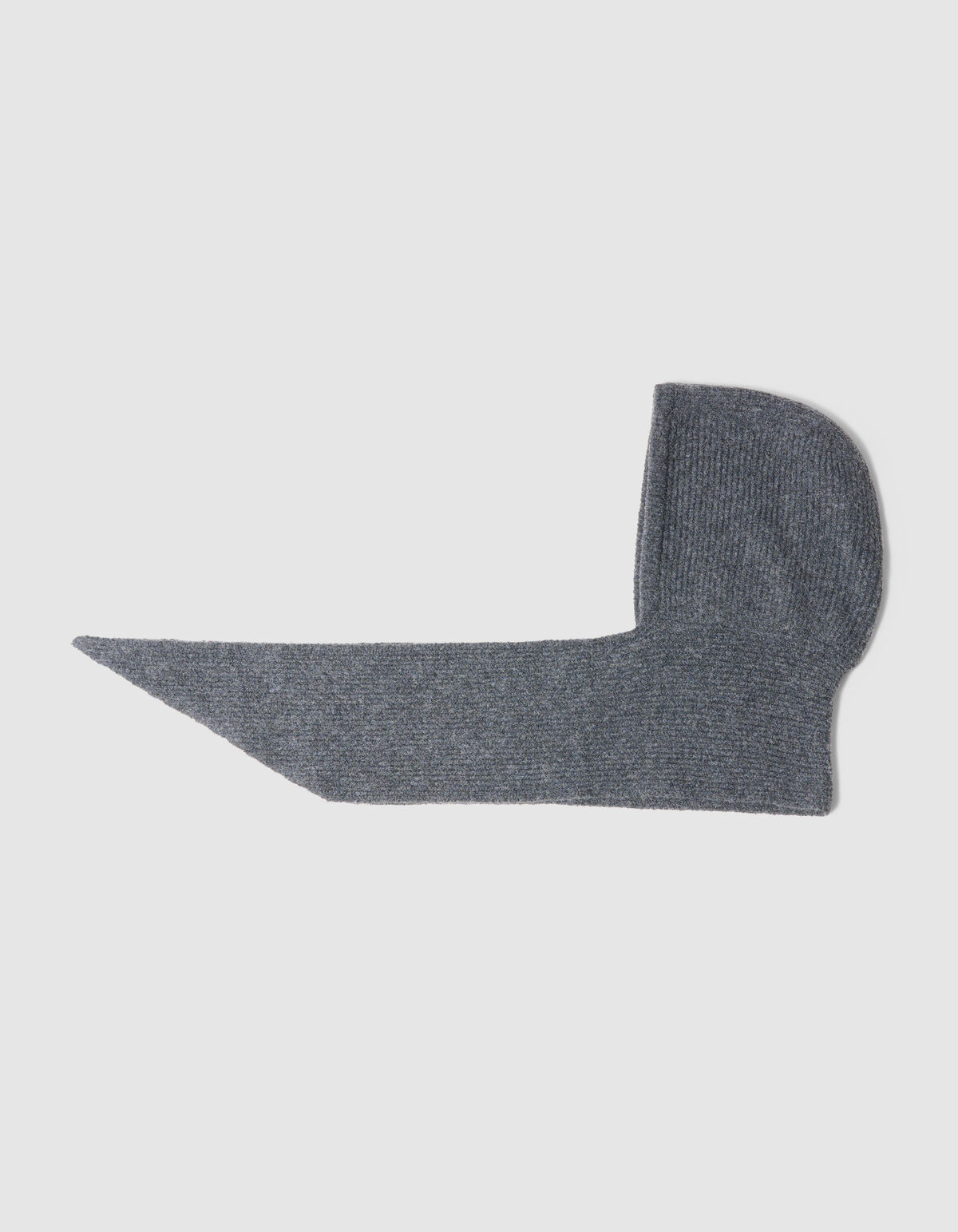 Balaclava Sjaal Grijs SHOEBY ACCESSOIRES