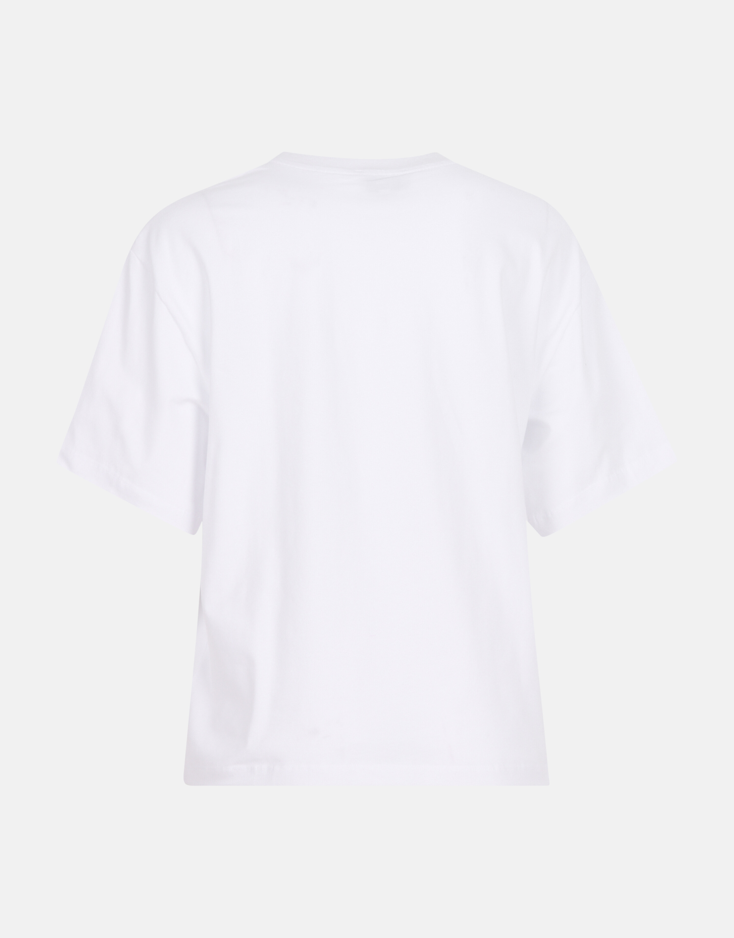 Artwork T-shirt Wit SHOEBY WOMEN