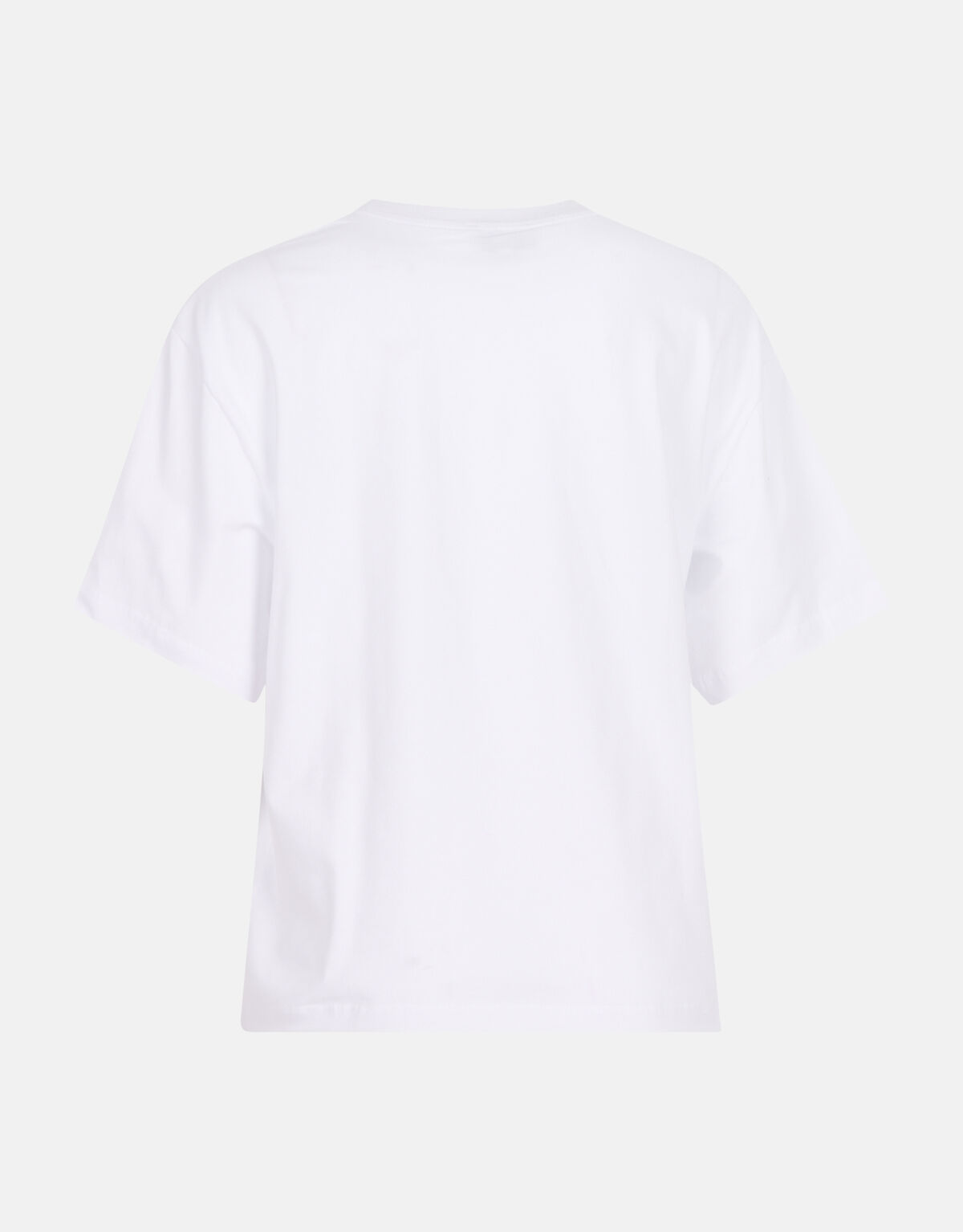 Artwork T-shirt Wit SHOEBY WOMEN