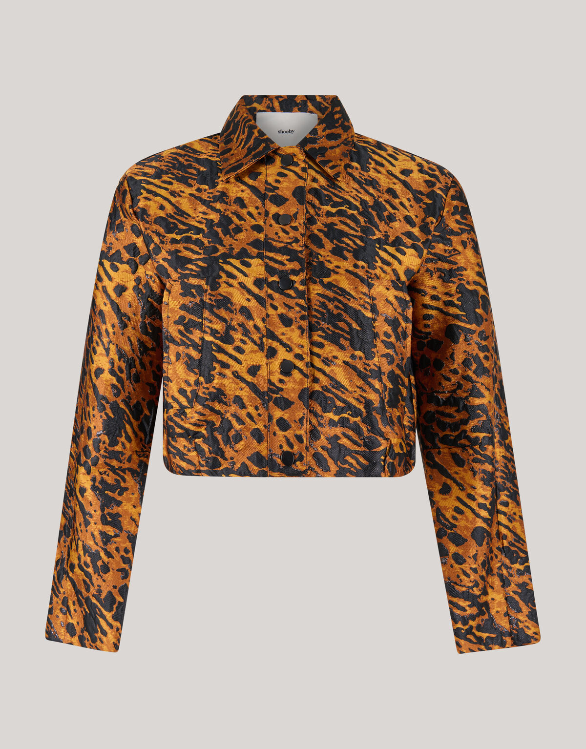 Leopard Jack Bruin SHOEBY WOMEN