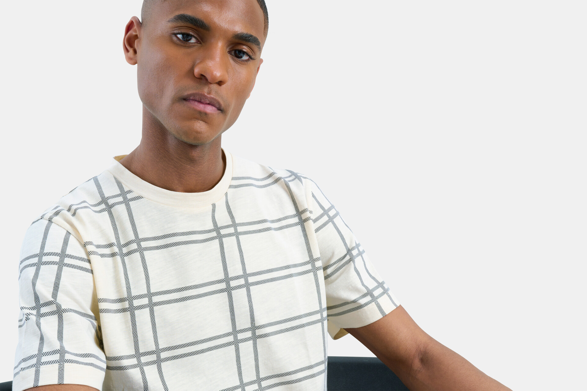 Check T-shirt REFILL