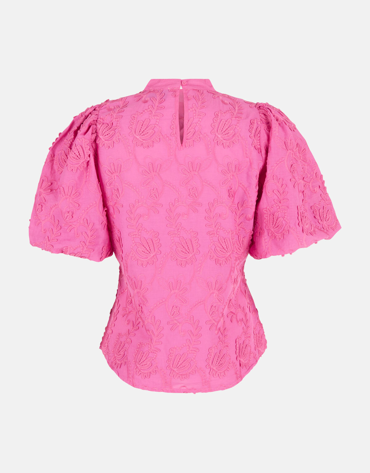 Embroidery Top Roze SHOEBY WOMEN