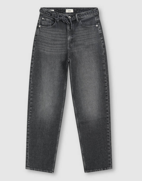 Balloon Fit Jeans Grijs SHOEBY WOMEN