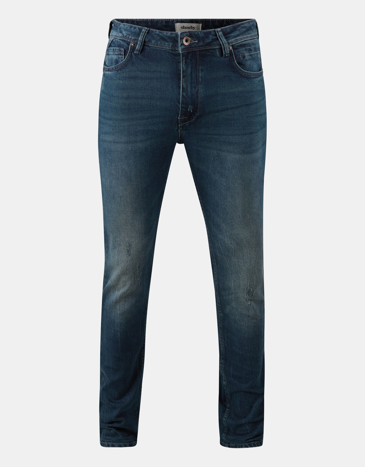Slim Jeans Blue Tinted L32 SHOEBY MEN