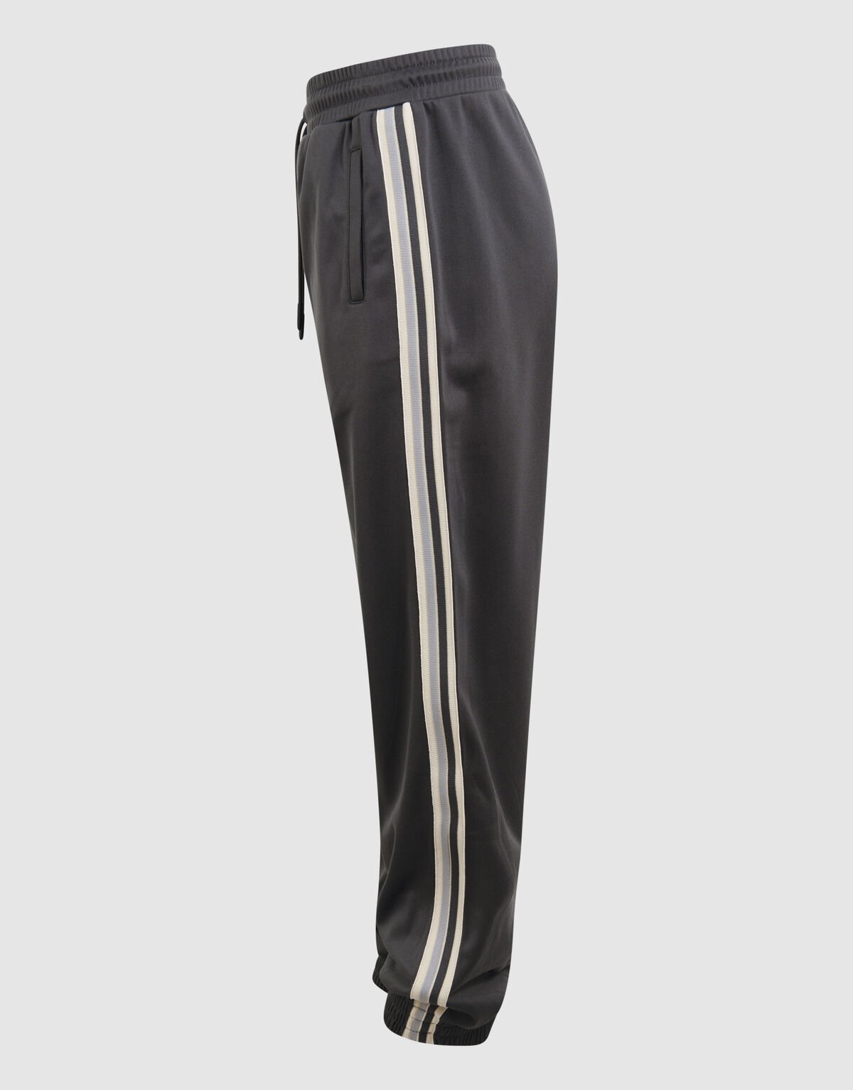 Sporty Broek Donkergrijs SHOEBY BOYS