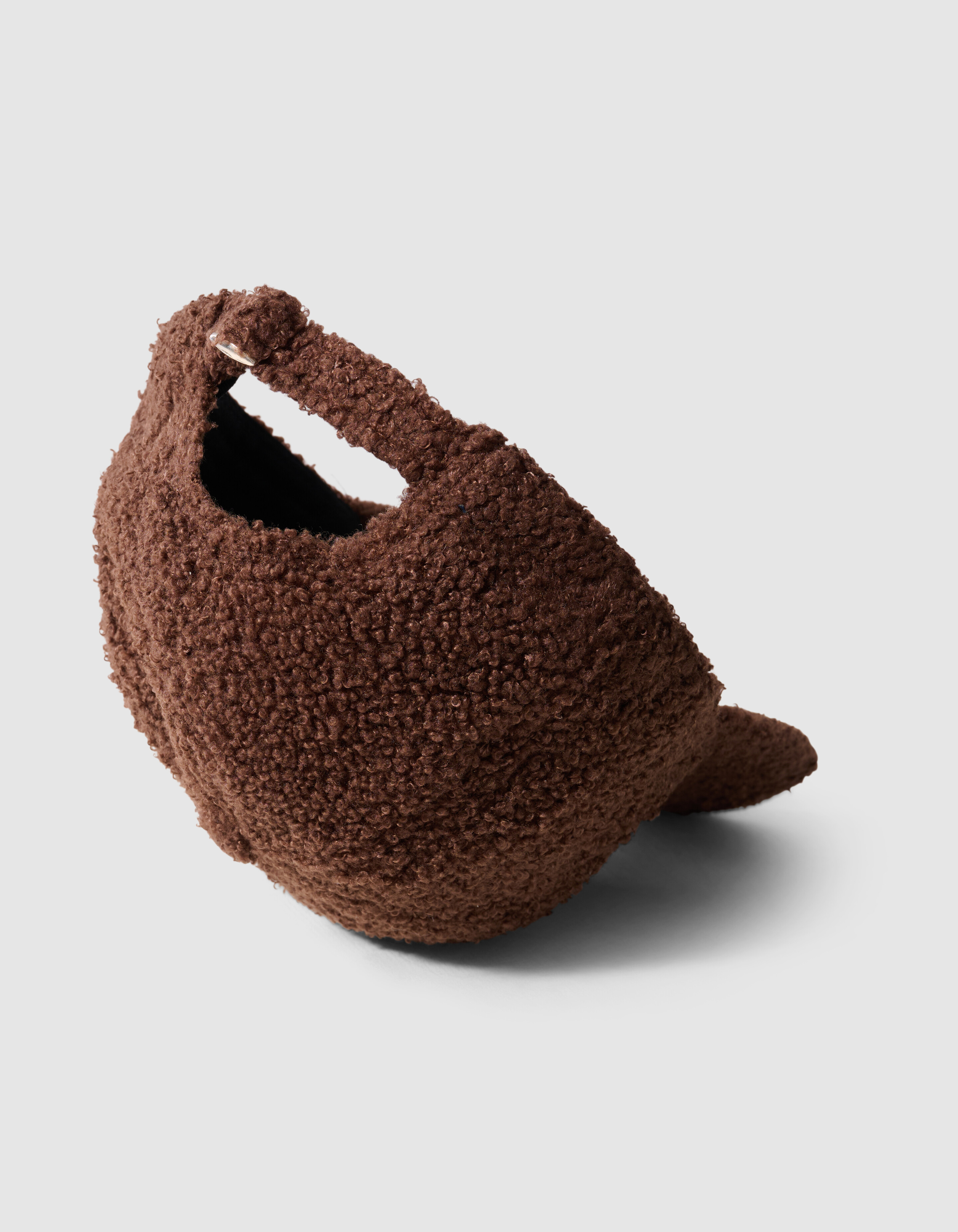Urban Artwork Pet Donkerbruin SHOEBY ACCESSOIRES