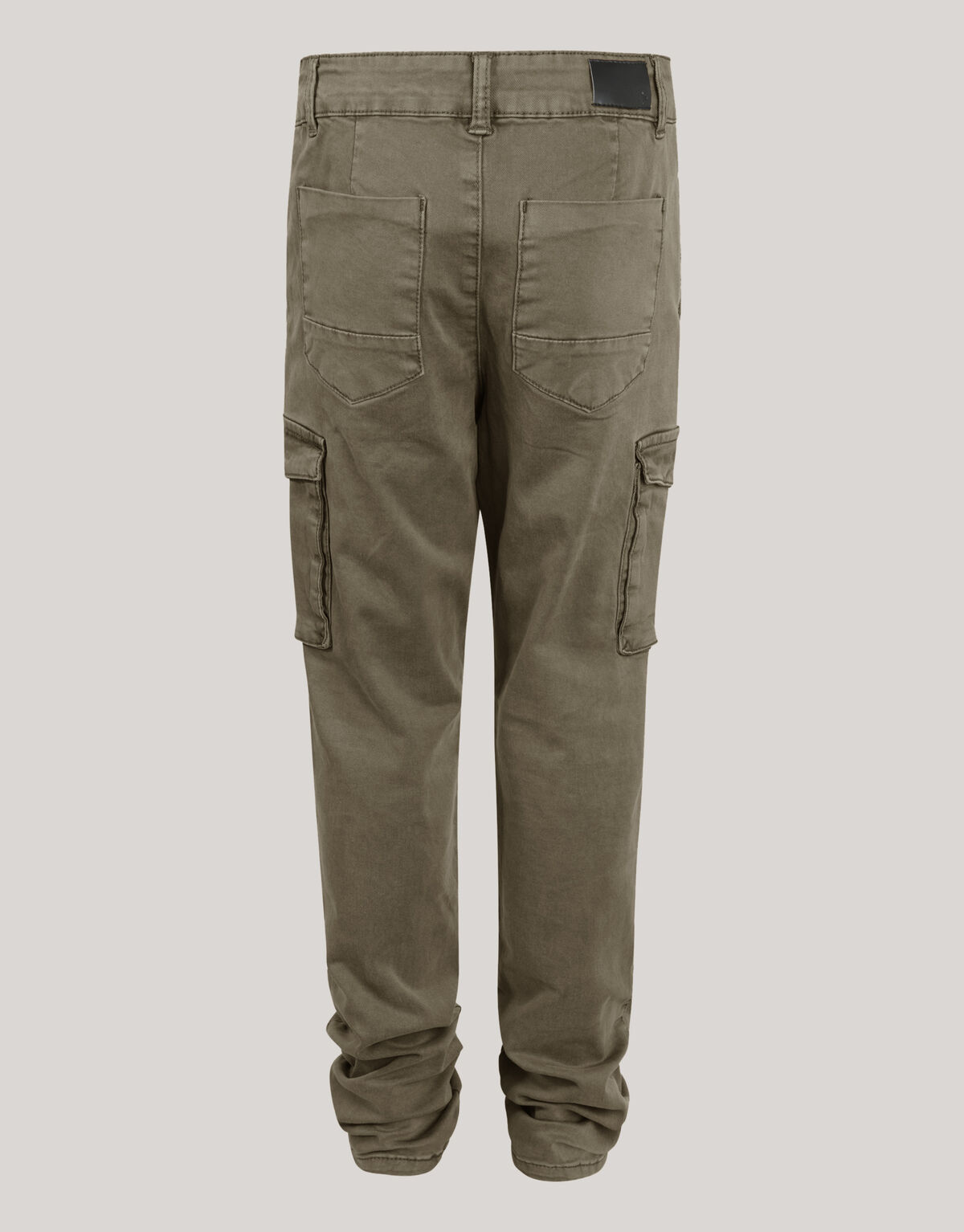 Cargo Broek Khaki SHOEBY BOYS