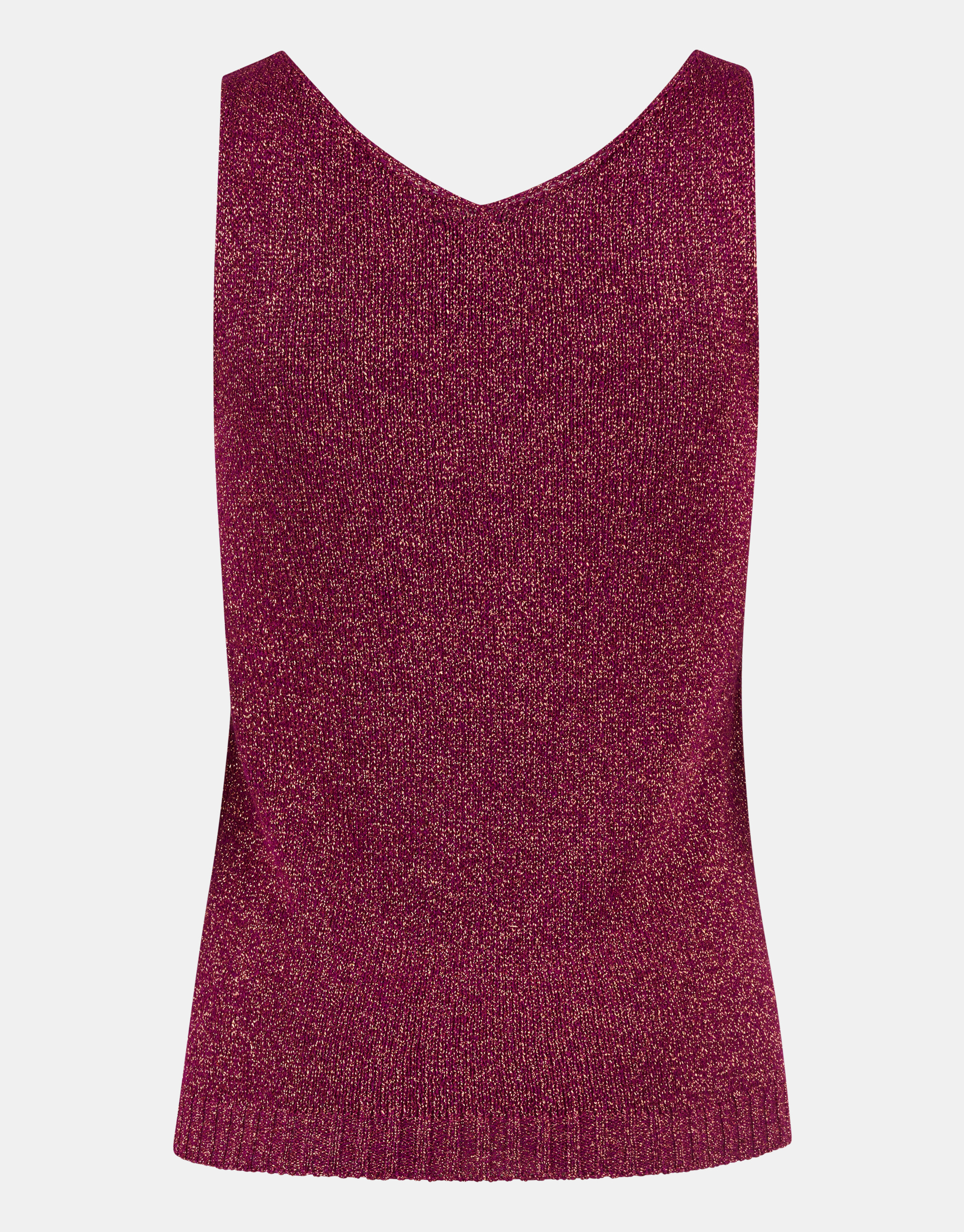 Lurex Knit Top EKSEPT
