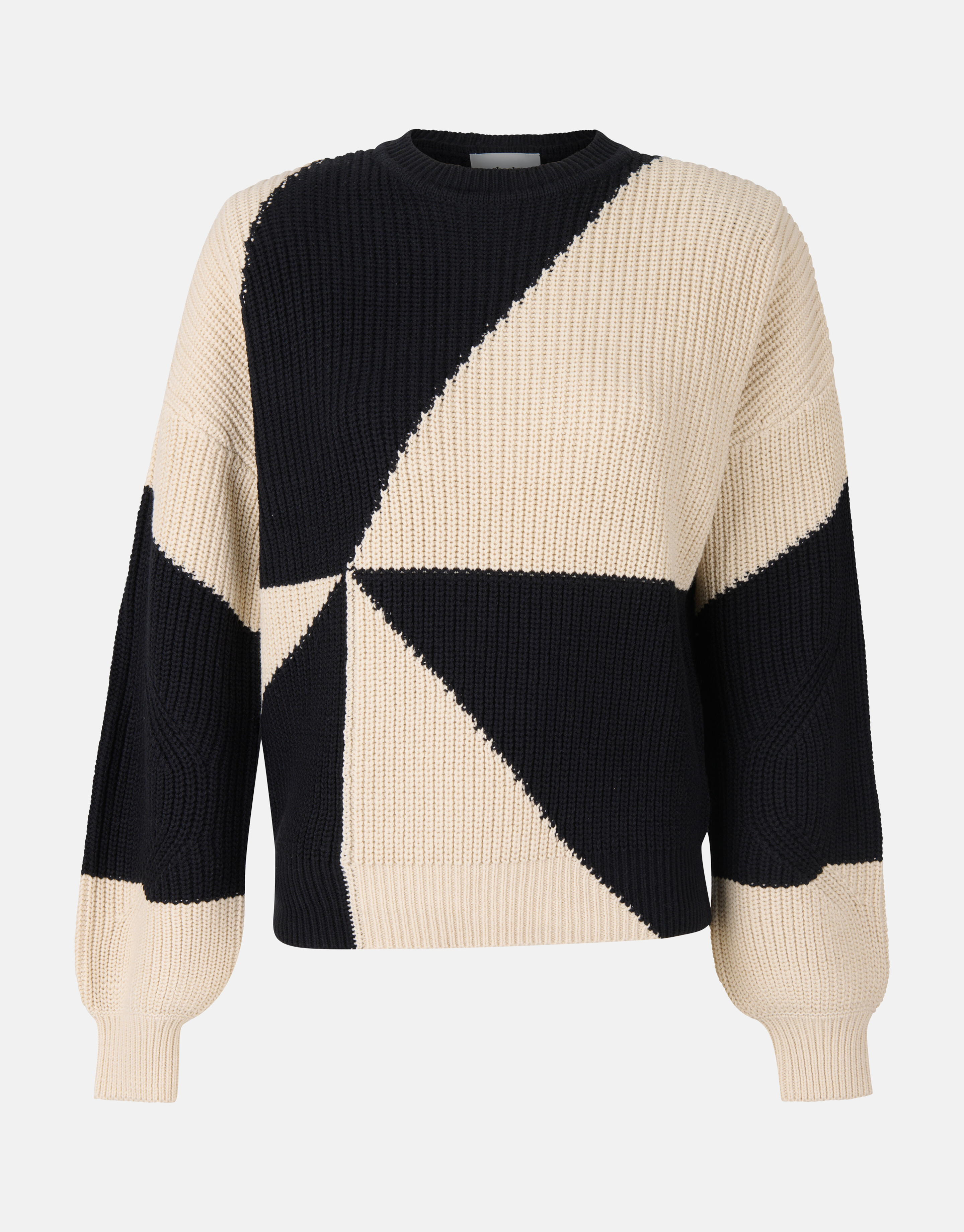 Colorblock Trui By Mieke SHOEBY WOMEN