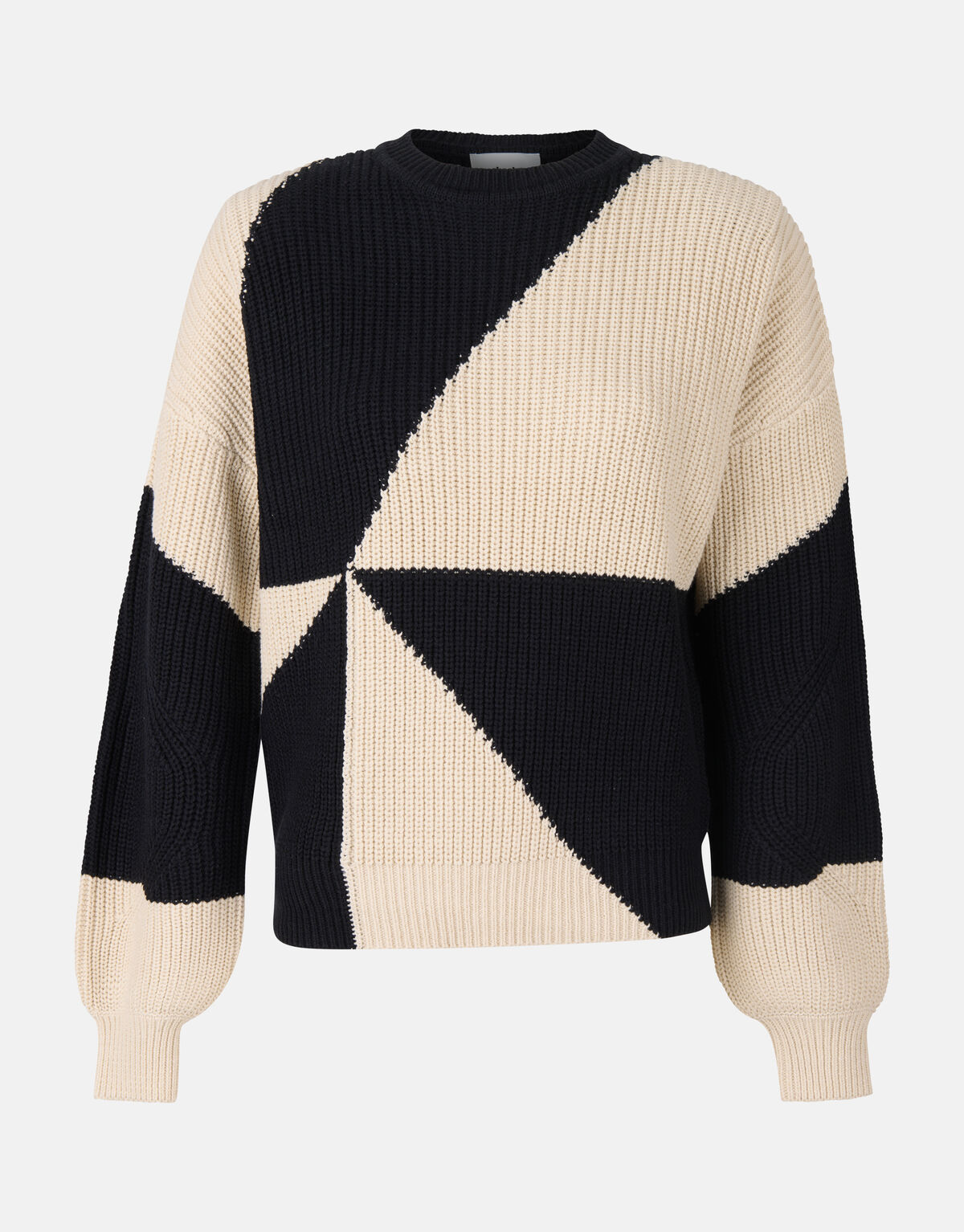 Colorblock Trui By Mieke SHOEBY WOMEN