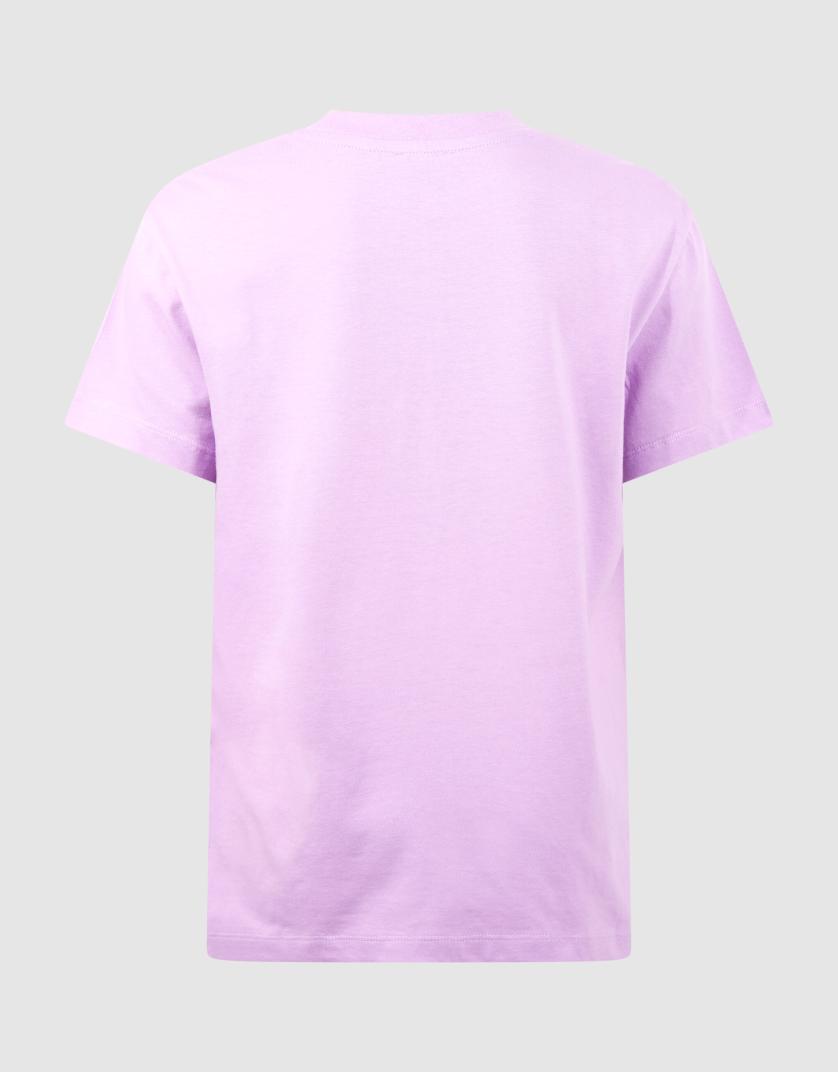 Soleil Artwork T-shirt Lichtpaars SHOEBY GIRLS