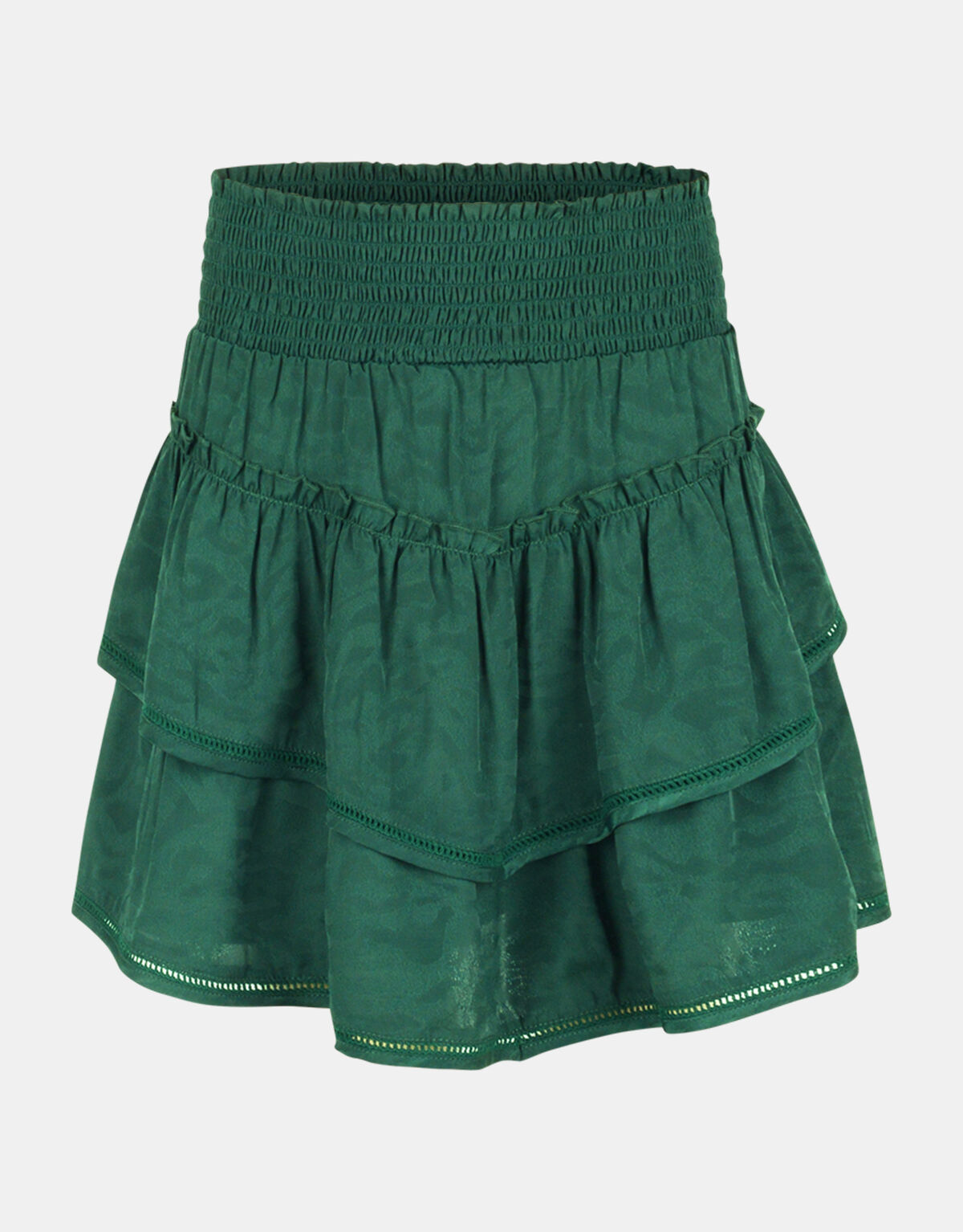 Zebra Chiffon Rok JILL&MITCH