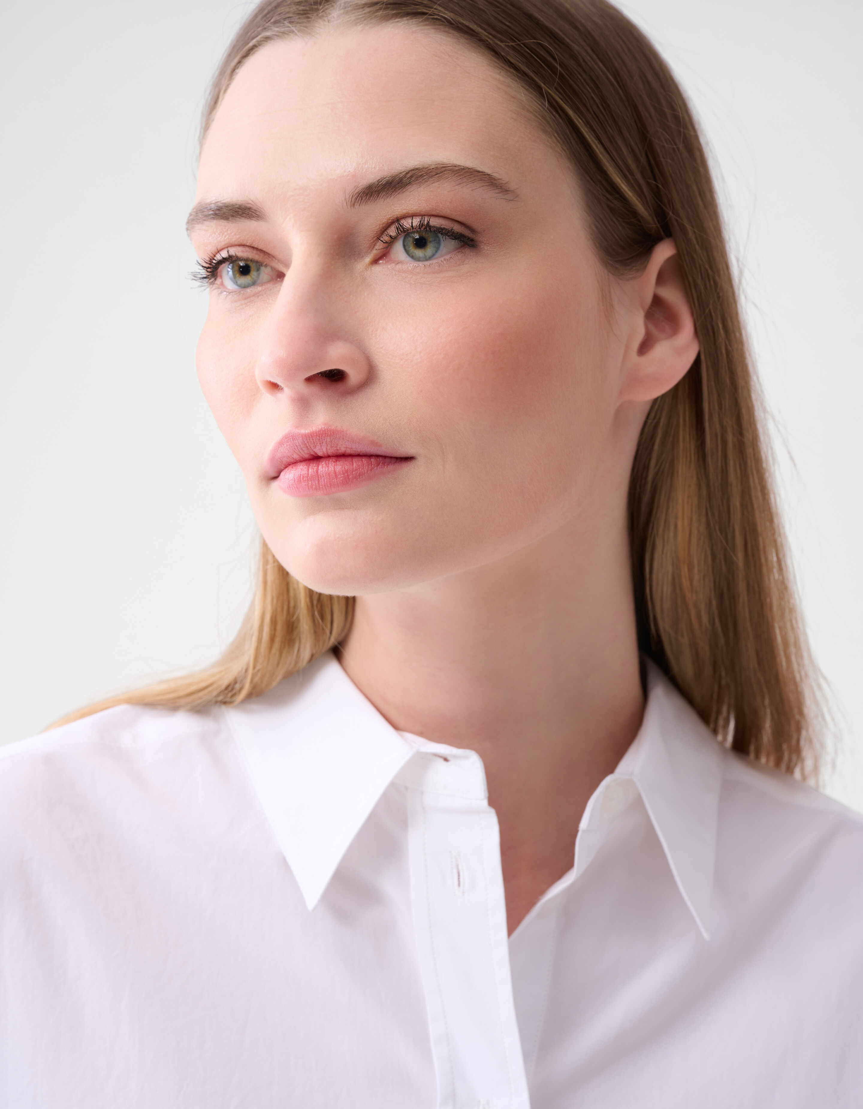 Oversized Embroidery Blouse Wit By Lonneke SHOEBY WOMEN