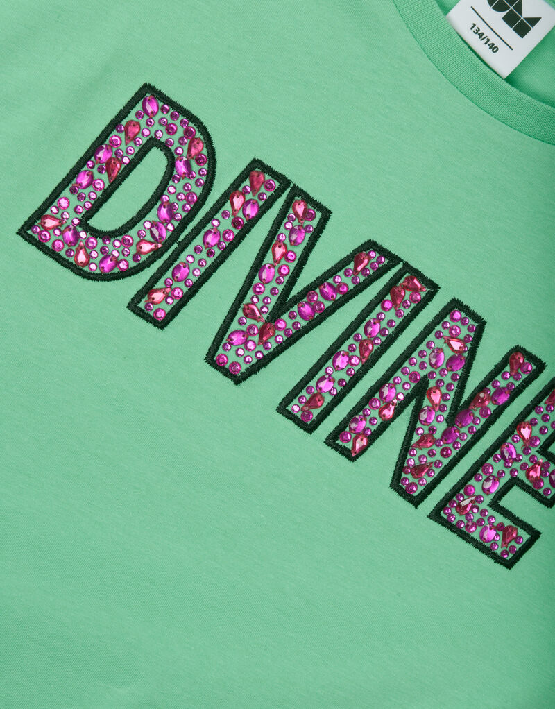 Lime T-shirt
