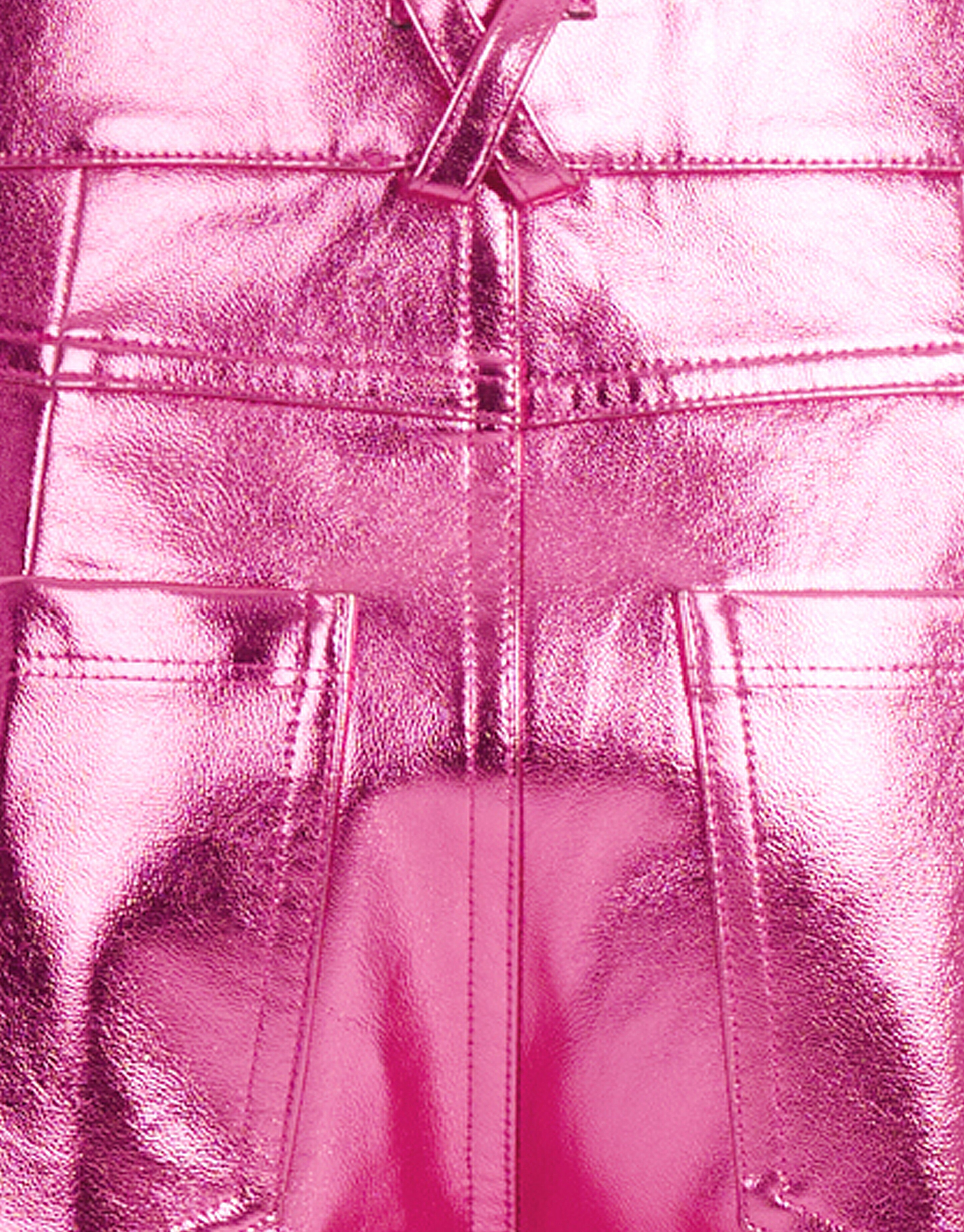 Metallic Coated Broek Roze SHOEBY GIRLS