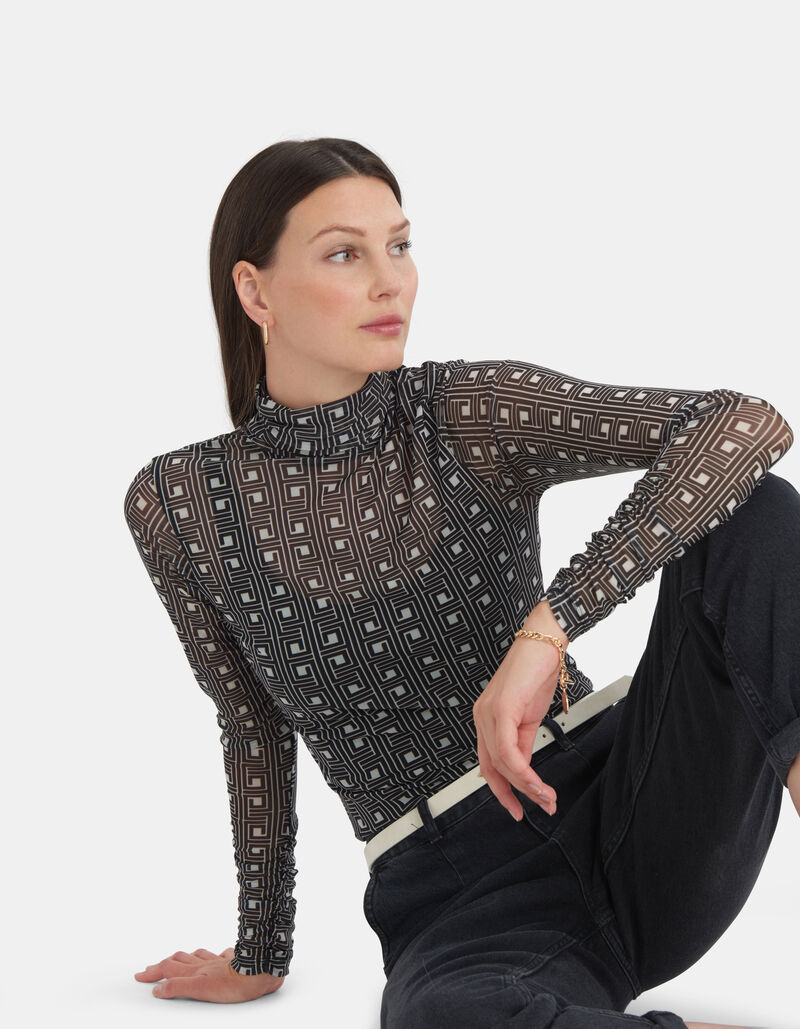 Meshy Top