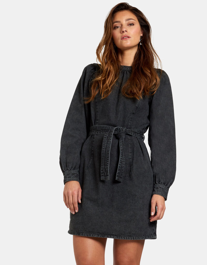 Izzy Denim Jurk