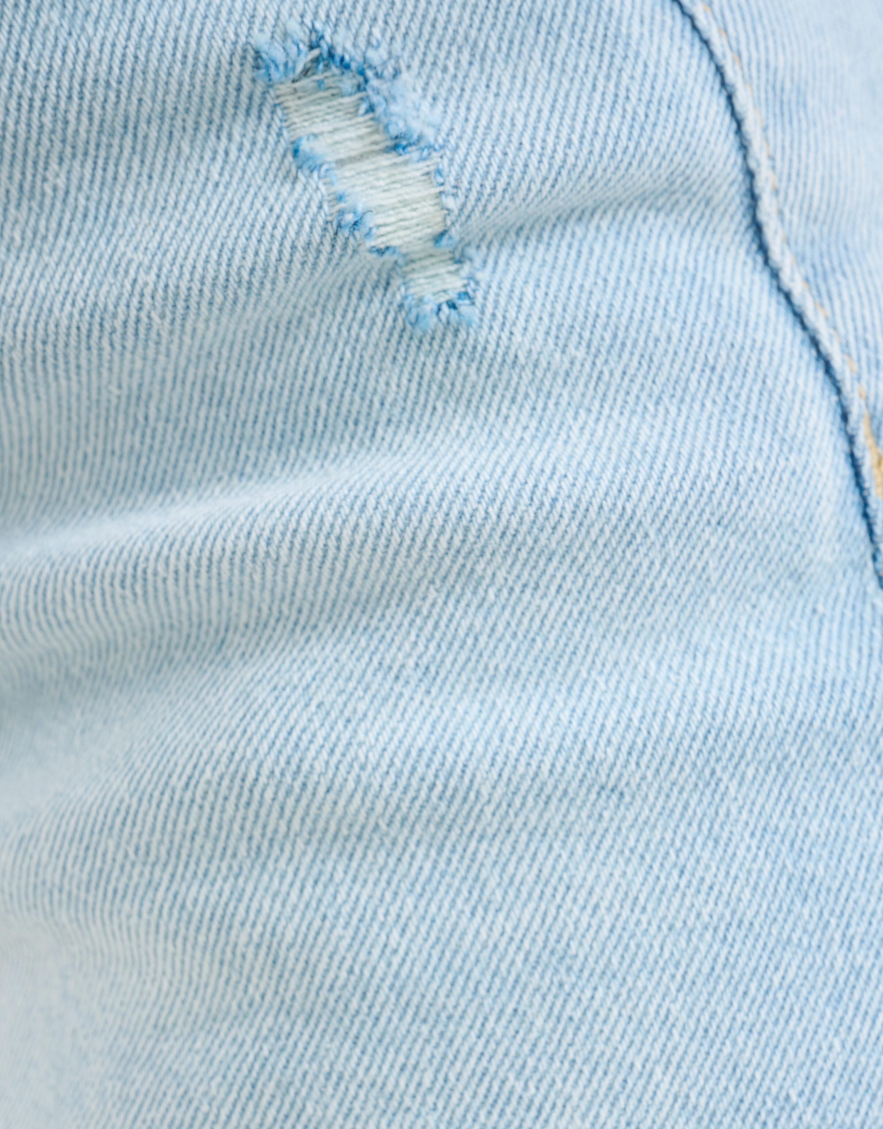 Denim Short Bleached SHOEBY WOMEN