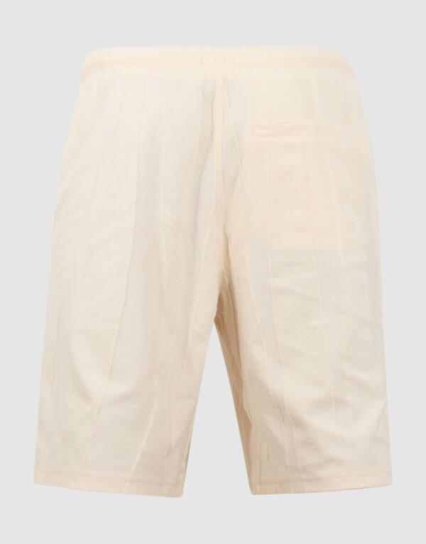 Wavy Line Short Lichtgeel SHOEBY MEN