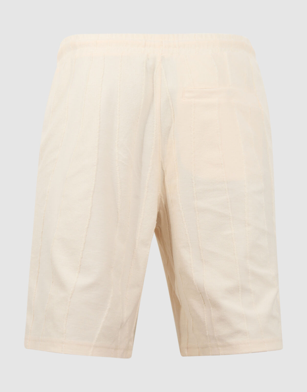 Wavy Line Short Lichtgeel SHOEBY MEN