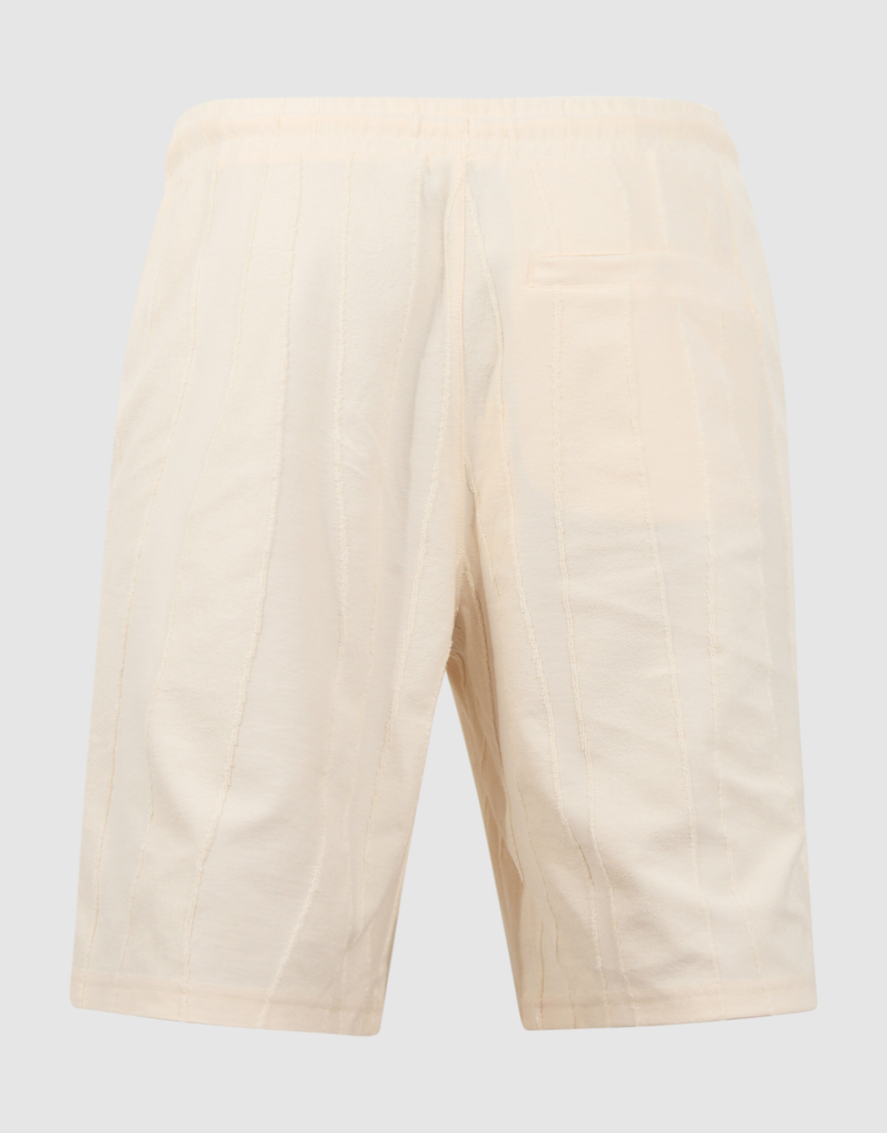 Wavy Line Short Lichtgeel SHOEBY MEN