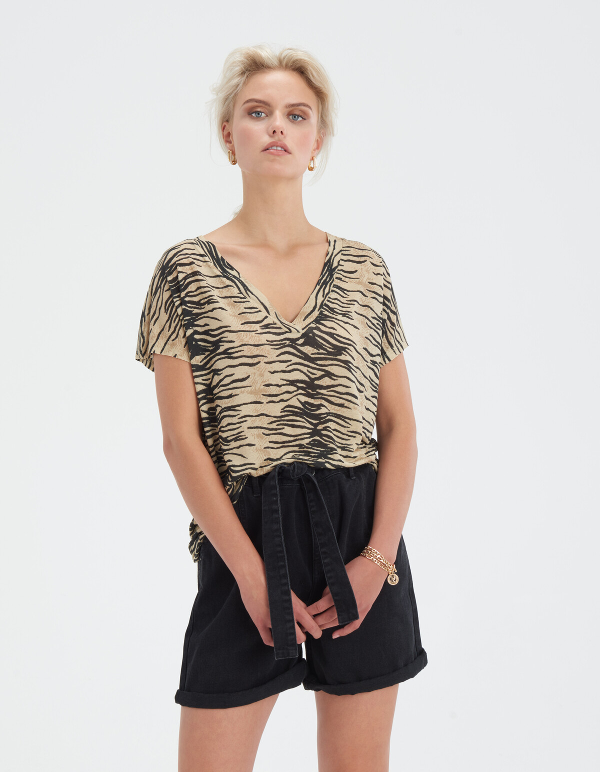 Lynn T-Shirt Eksept