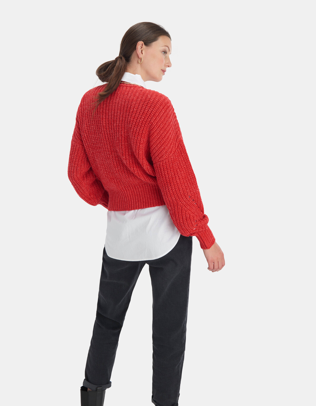 Novi Colour Pullover Eksept