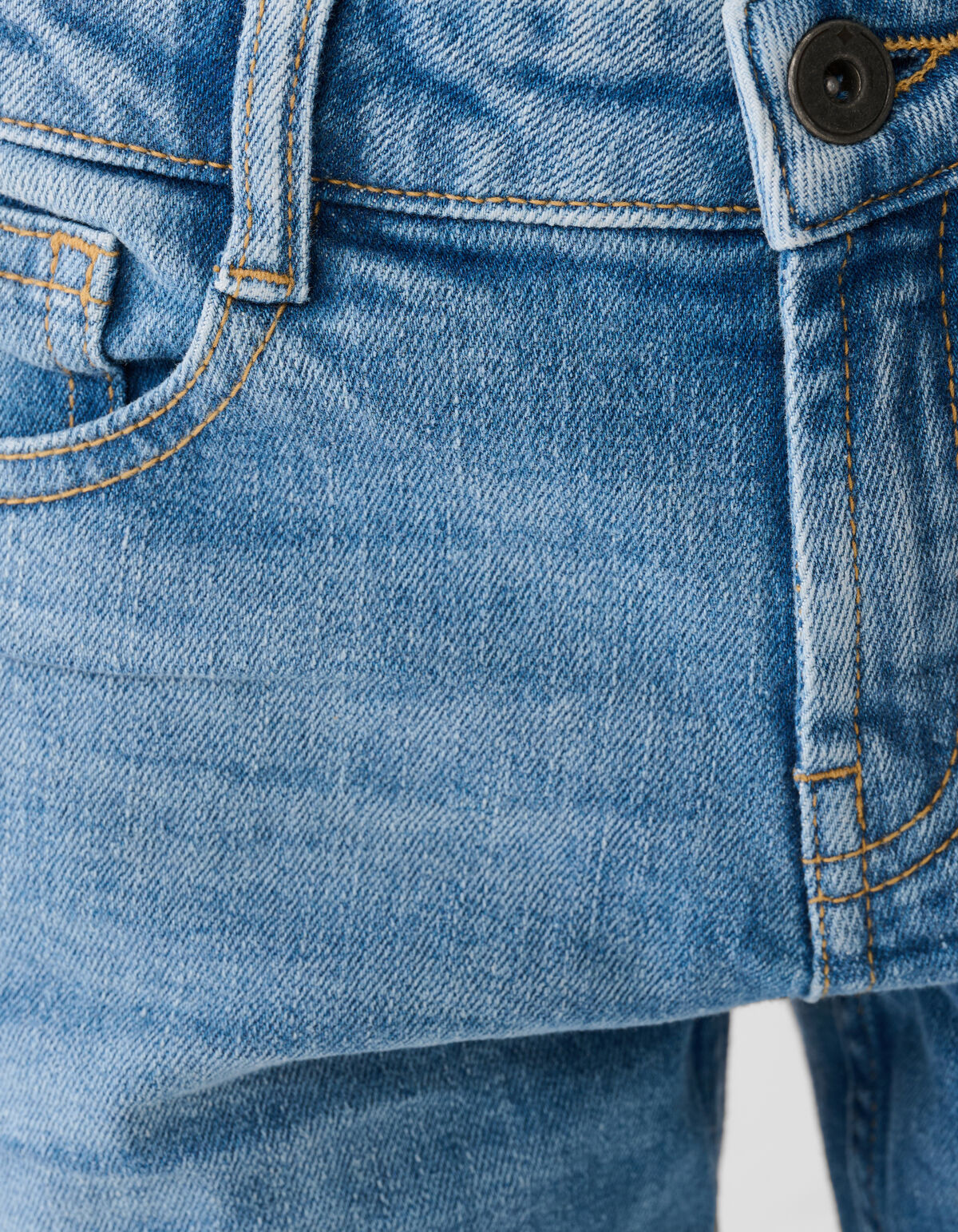 Regular Fit Jeans Mediumstone SHOEBY BOYS