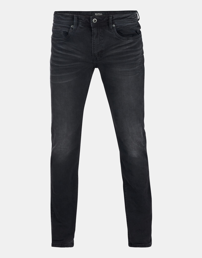Lewis Straight Graniet Jeans L34