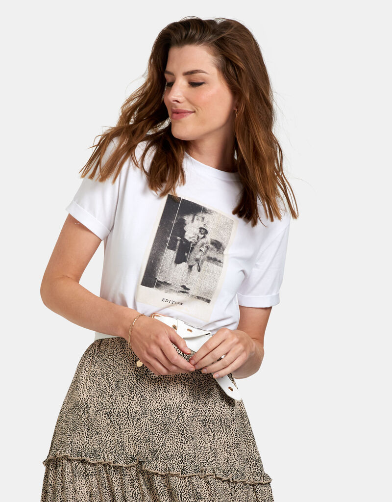 Jules Polaroid T-shirt