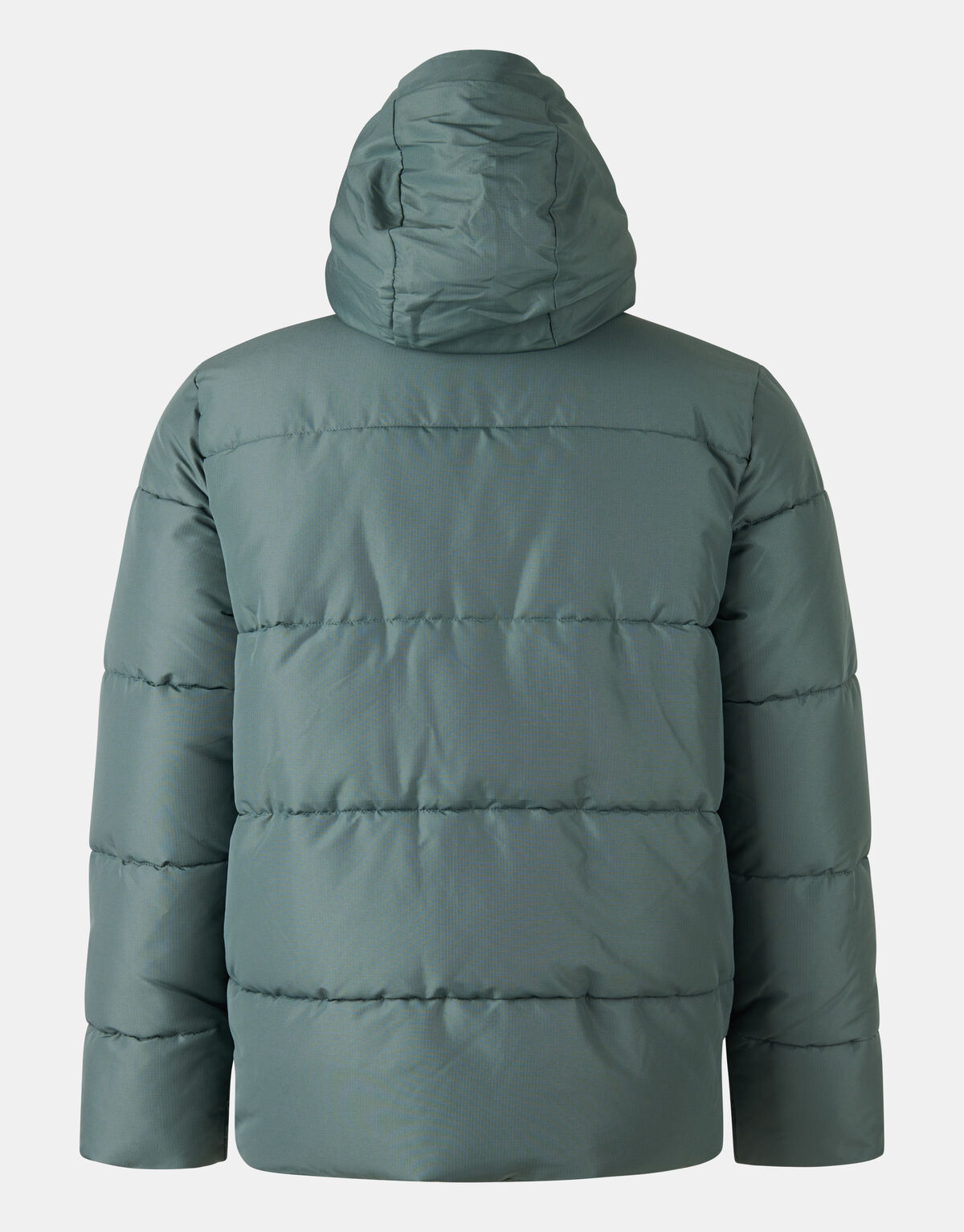 Uni Puffer Jas Groen SHOEBY MEN