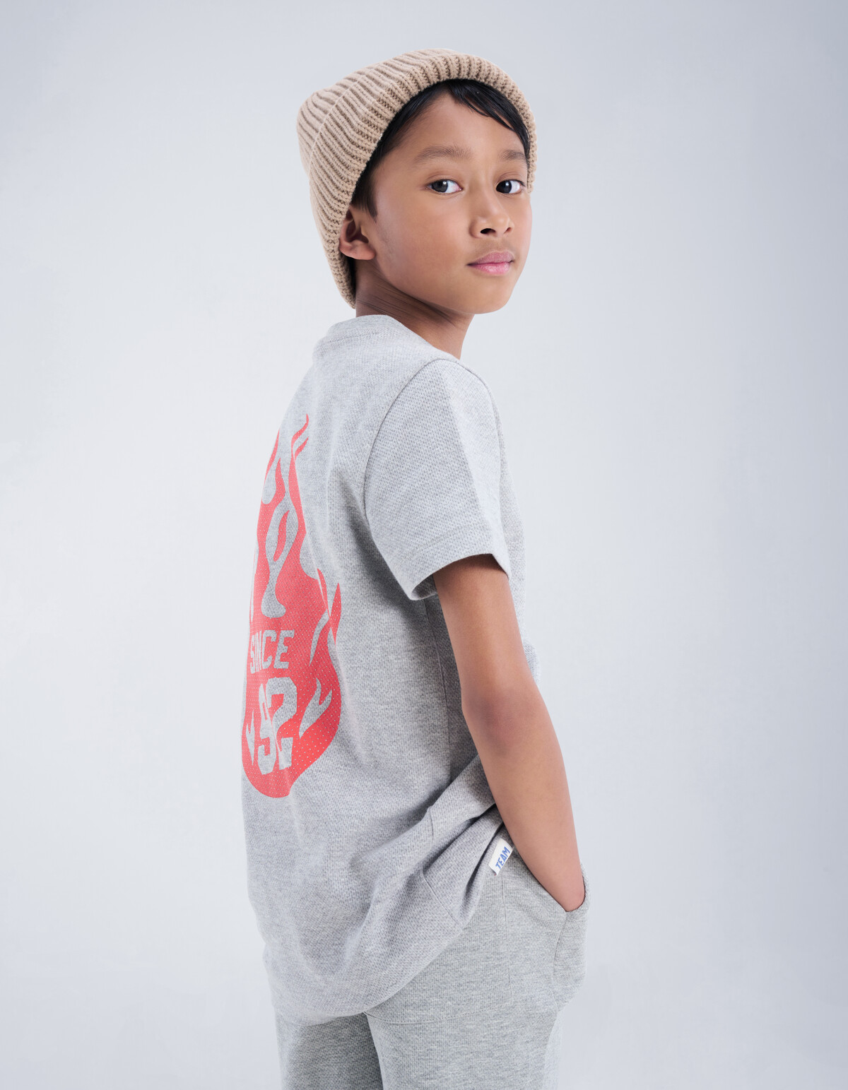 Coen T-shirt By Dylan JILL&MITCH