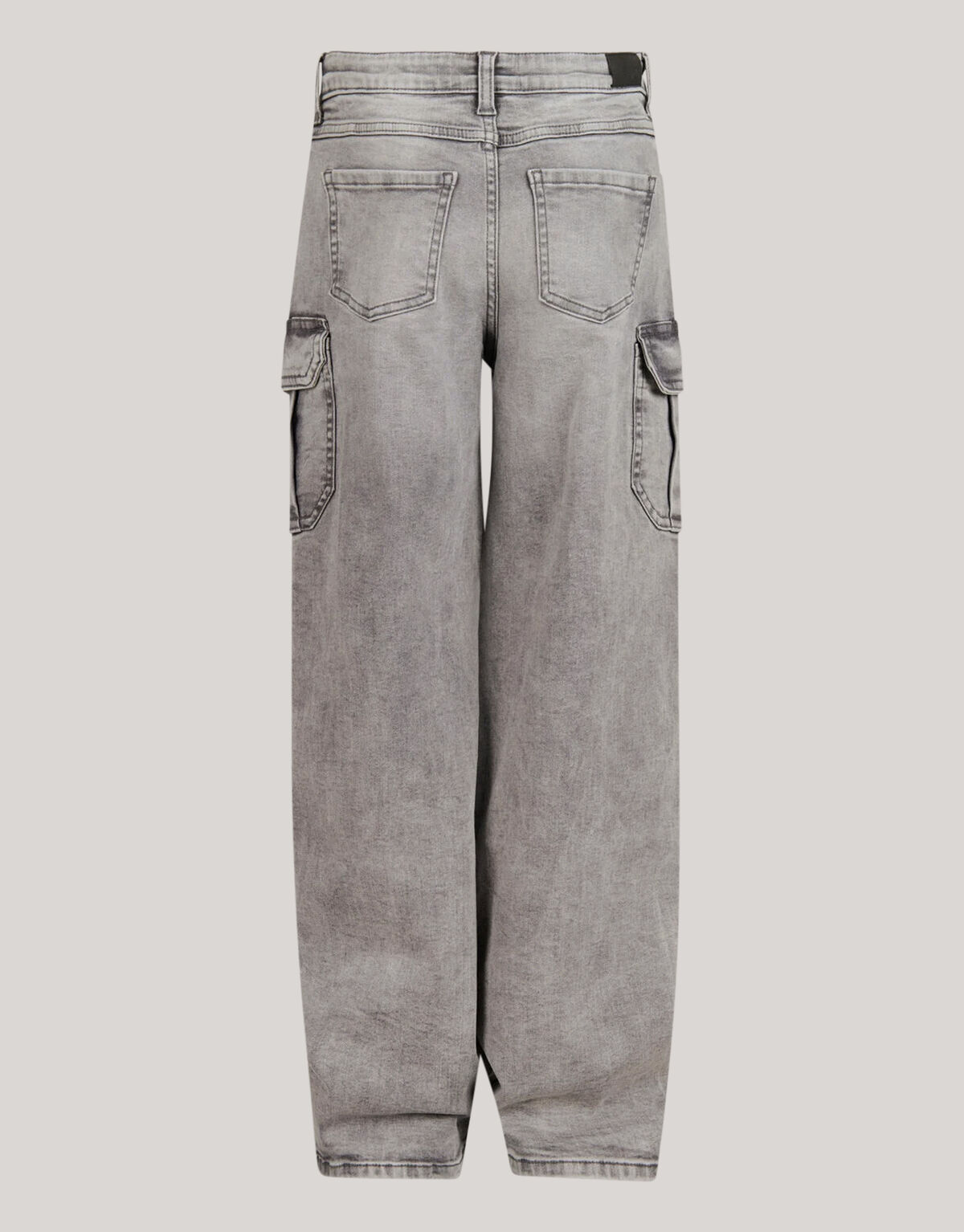 Cargo Jeans Grijs SHOEBY GIRLS