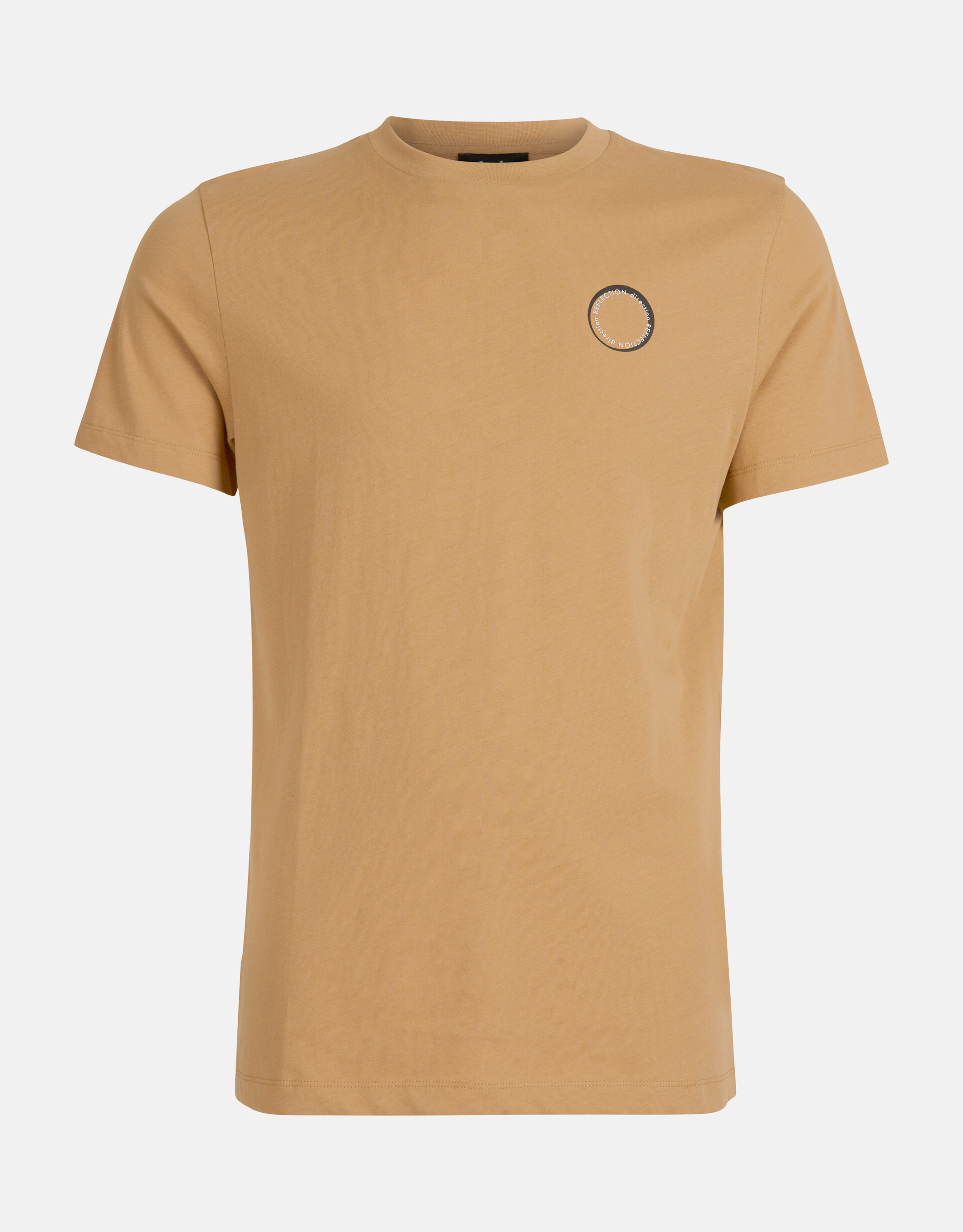 Artwork T-shirt Bruin SHOEBY MEN