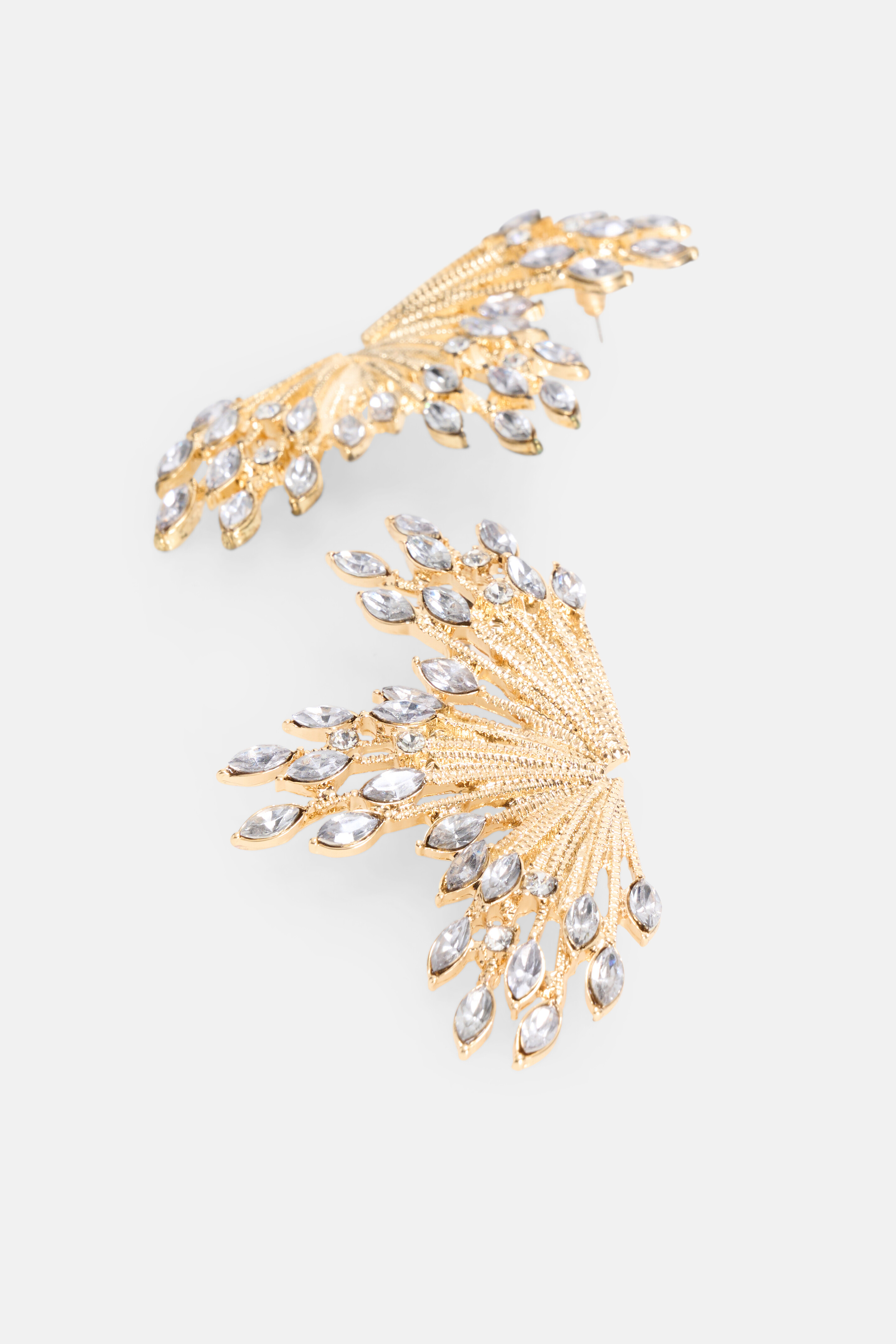 Regendruppel Oorbellen Goud SHOEBY ACCESSOIRES