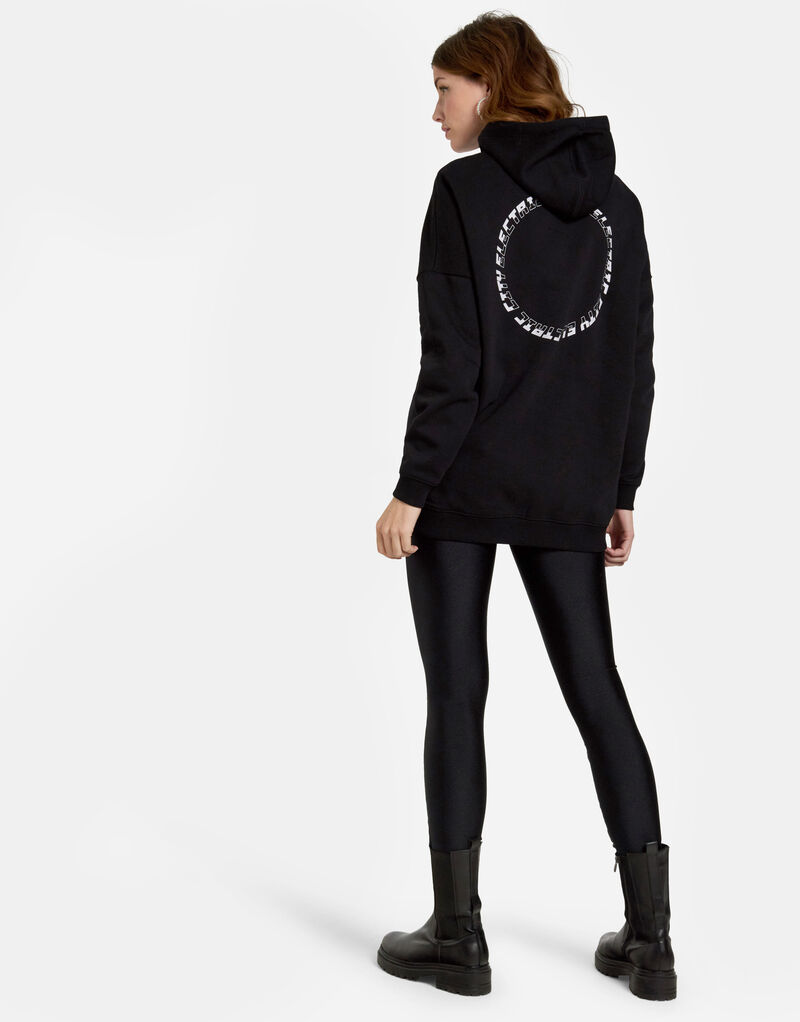 Chrissy Big Hoodie