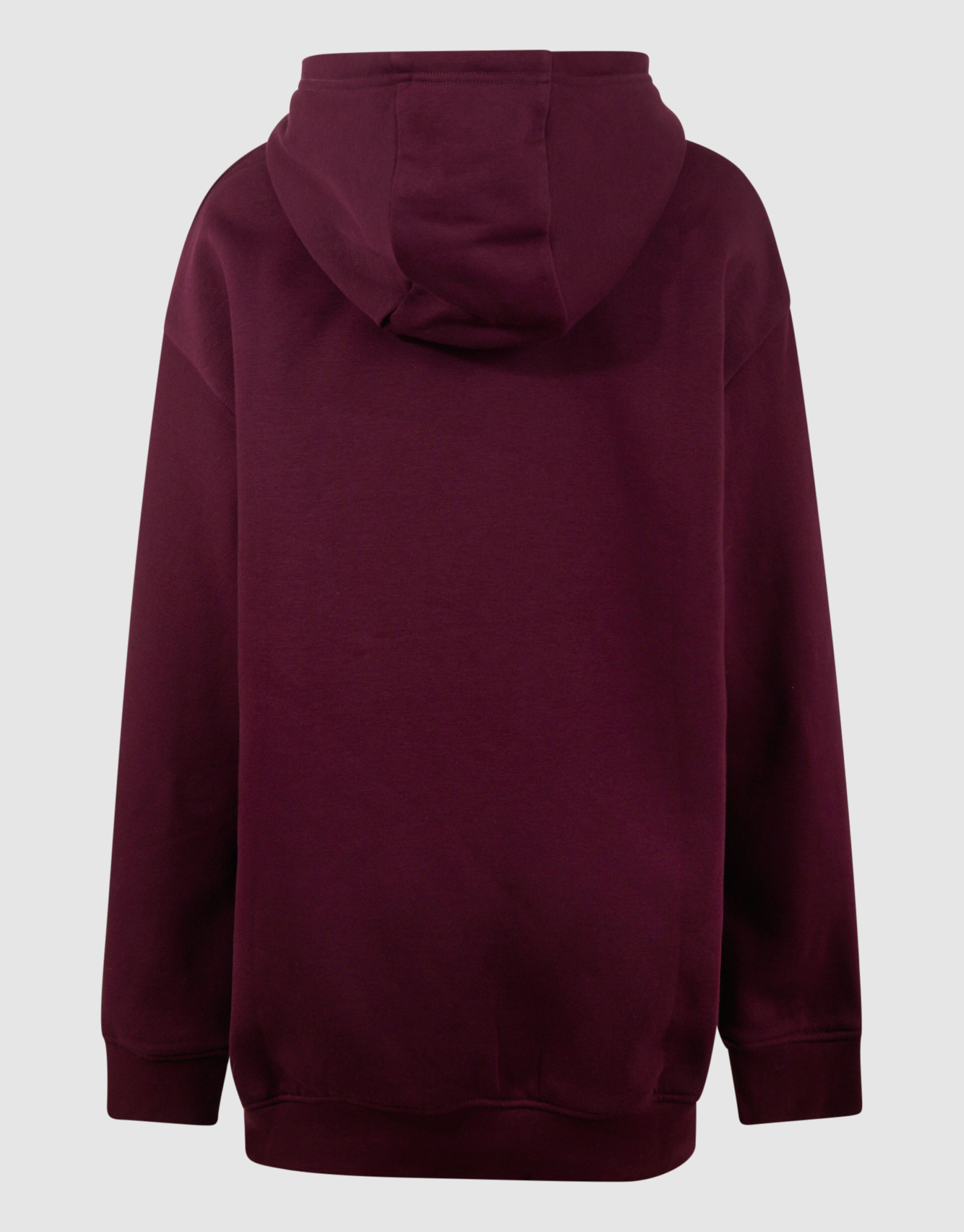 Chill Hoodie Donkerrood SHOEBY BOYS