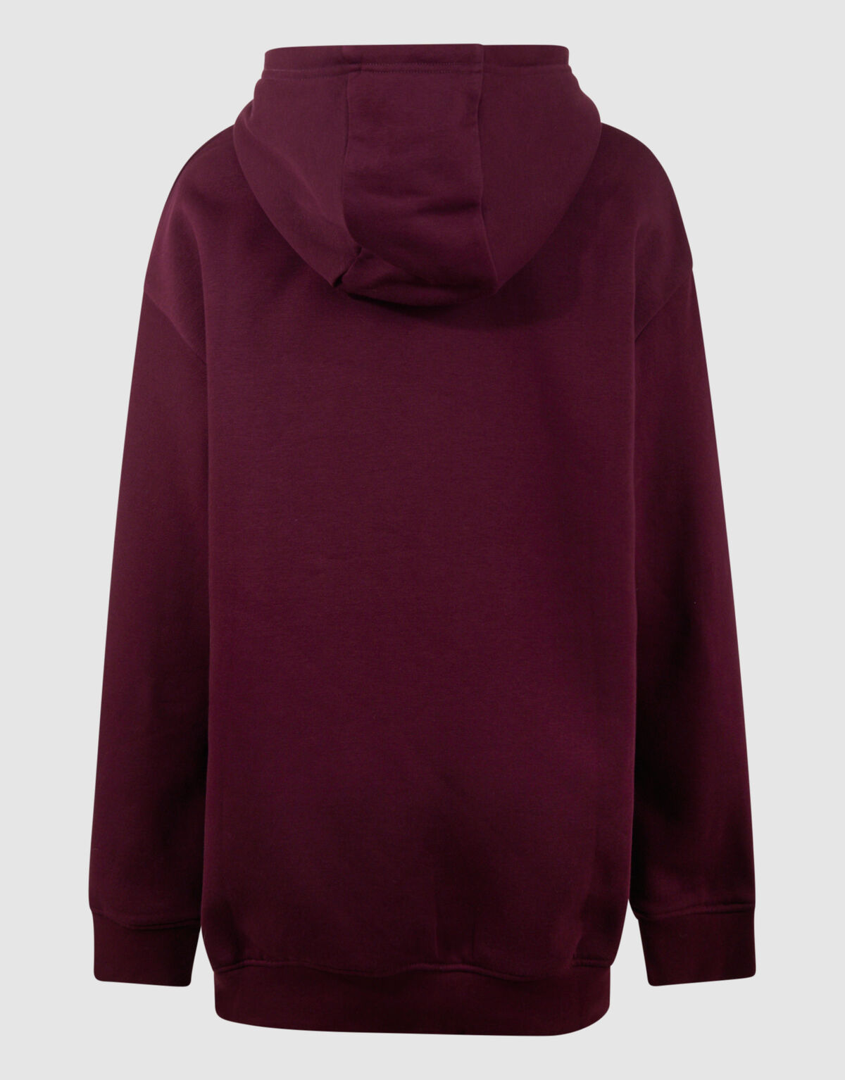 Chill Hoodie Donkerrood SHOEBY BOYS