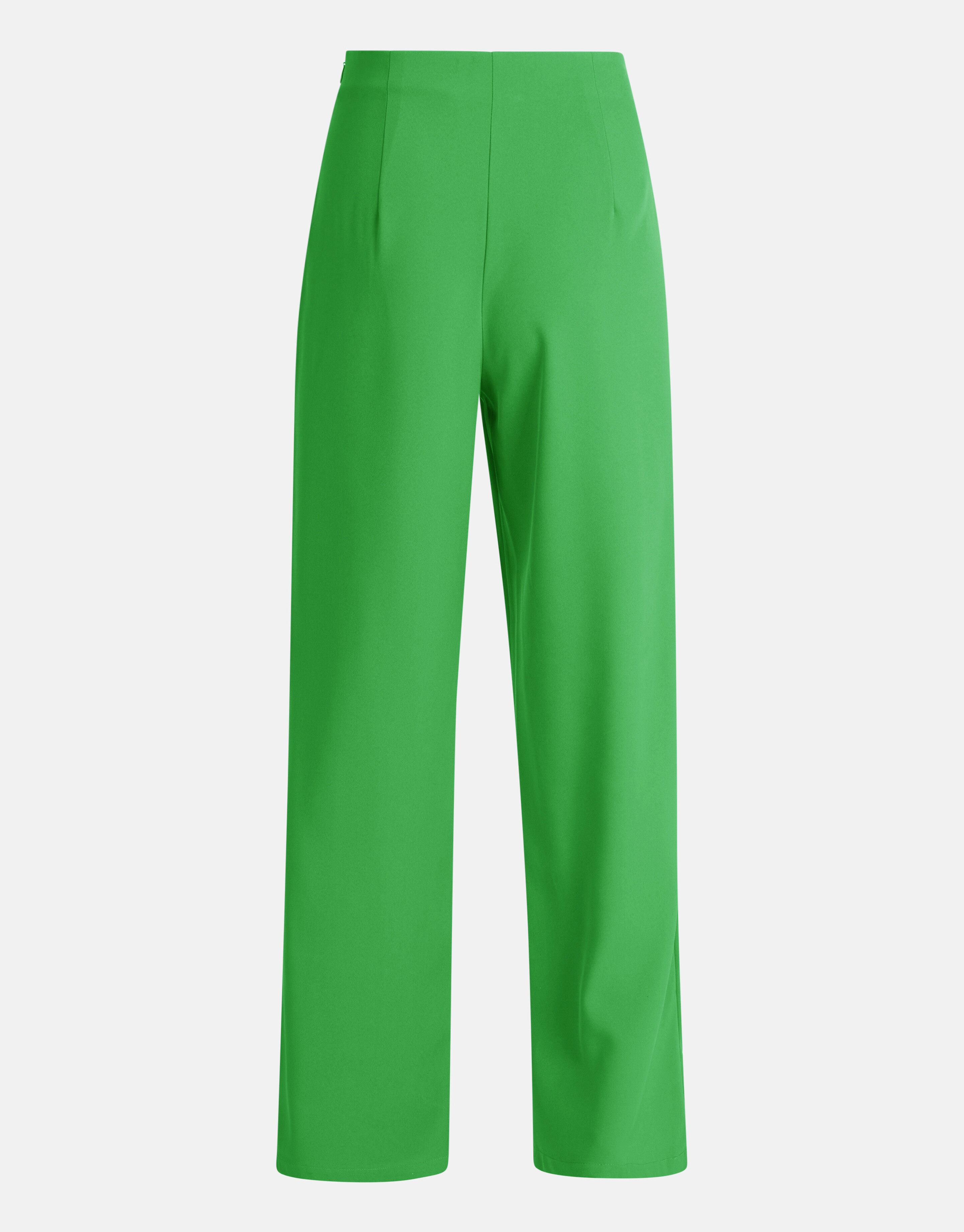 Wide Leg Pantalon Groen By Mieke SHOEBY WOMEN