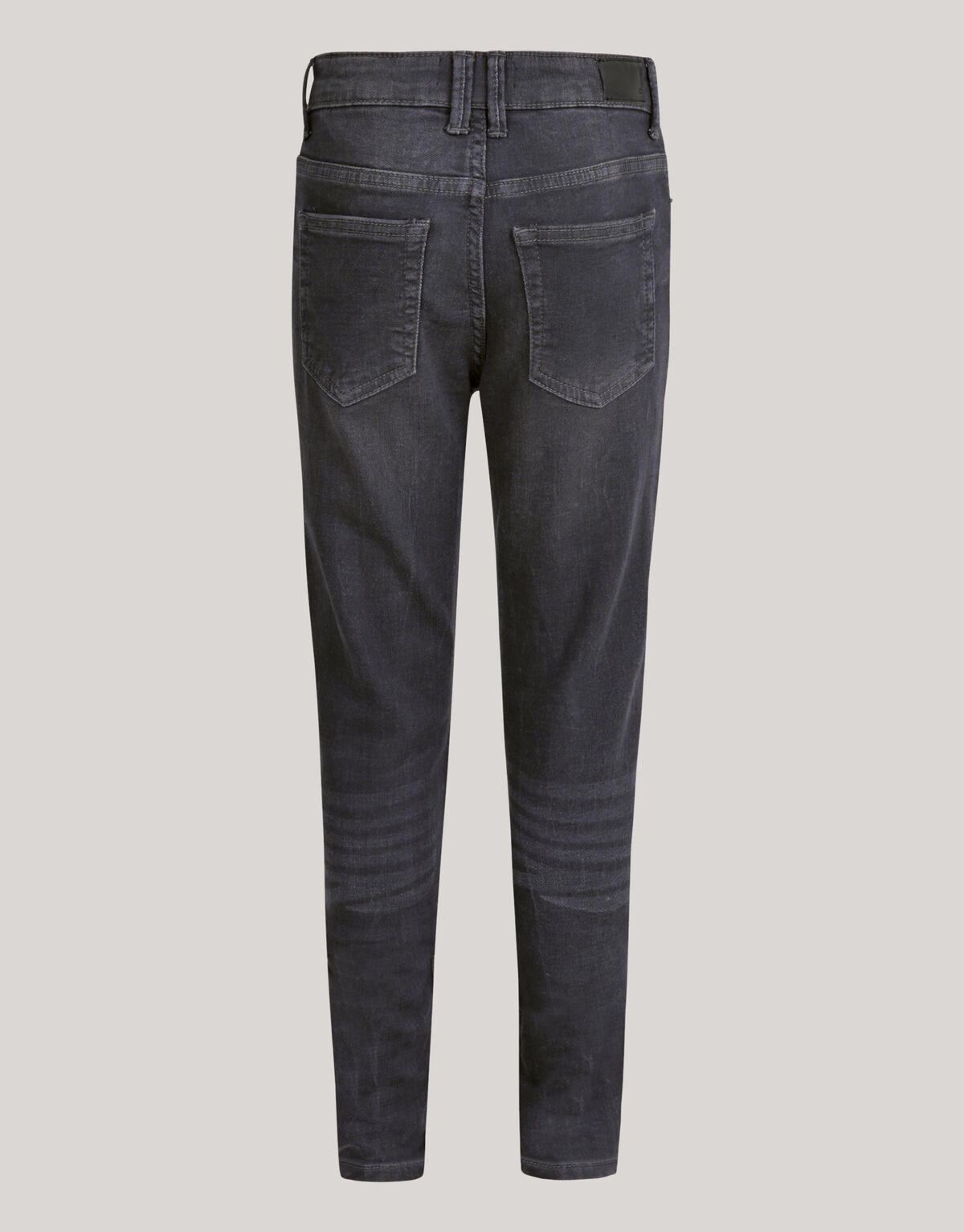 Jogger Skinny Grey Jeans Jill&Mitch