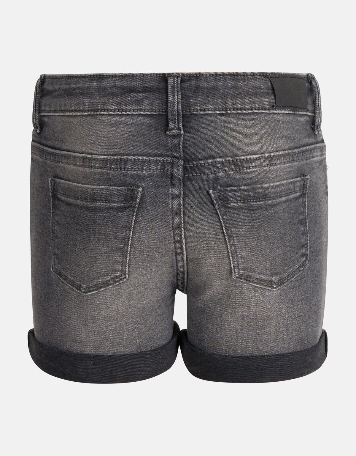 Denim Short Donkergrijs SHOEBY GIRLS