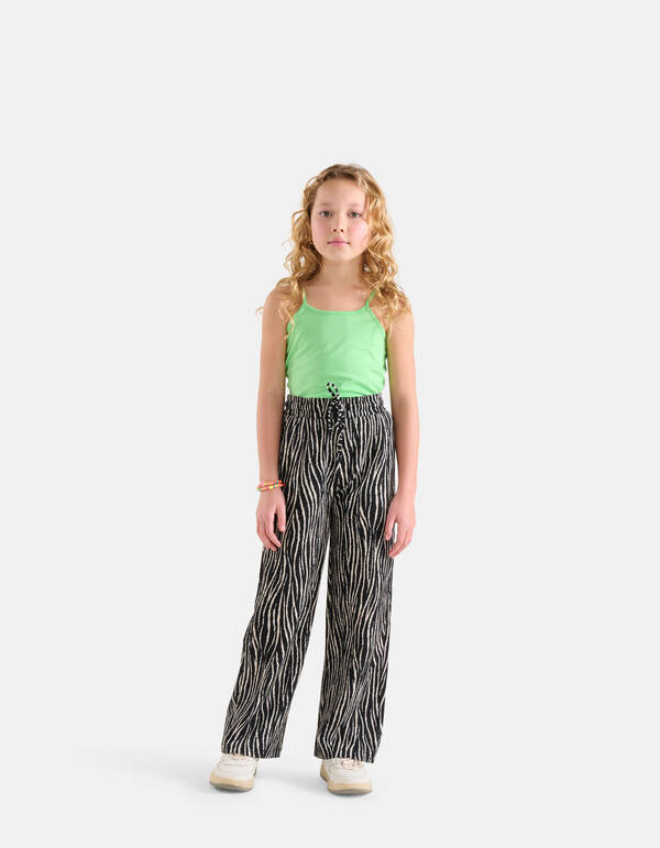 Basis Singlet Groen SHOEBY GIRLS