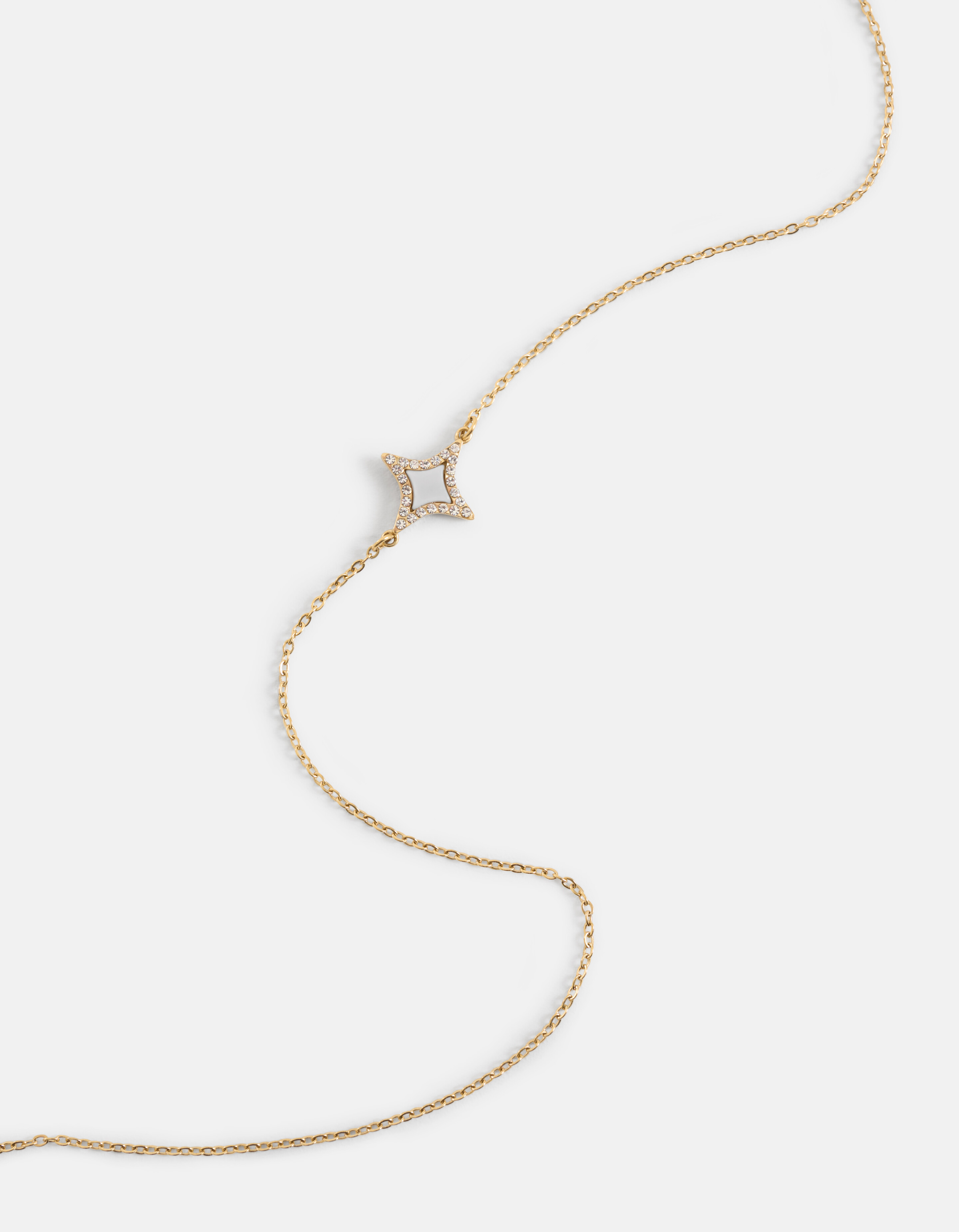 Sparkle Ketting Goud SHOEBY ACCESSOIRES