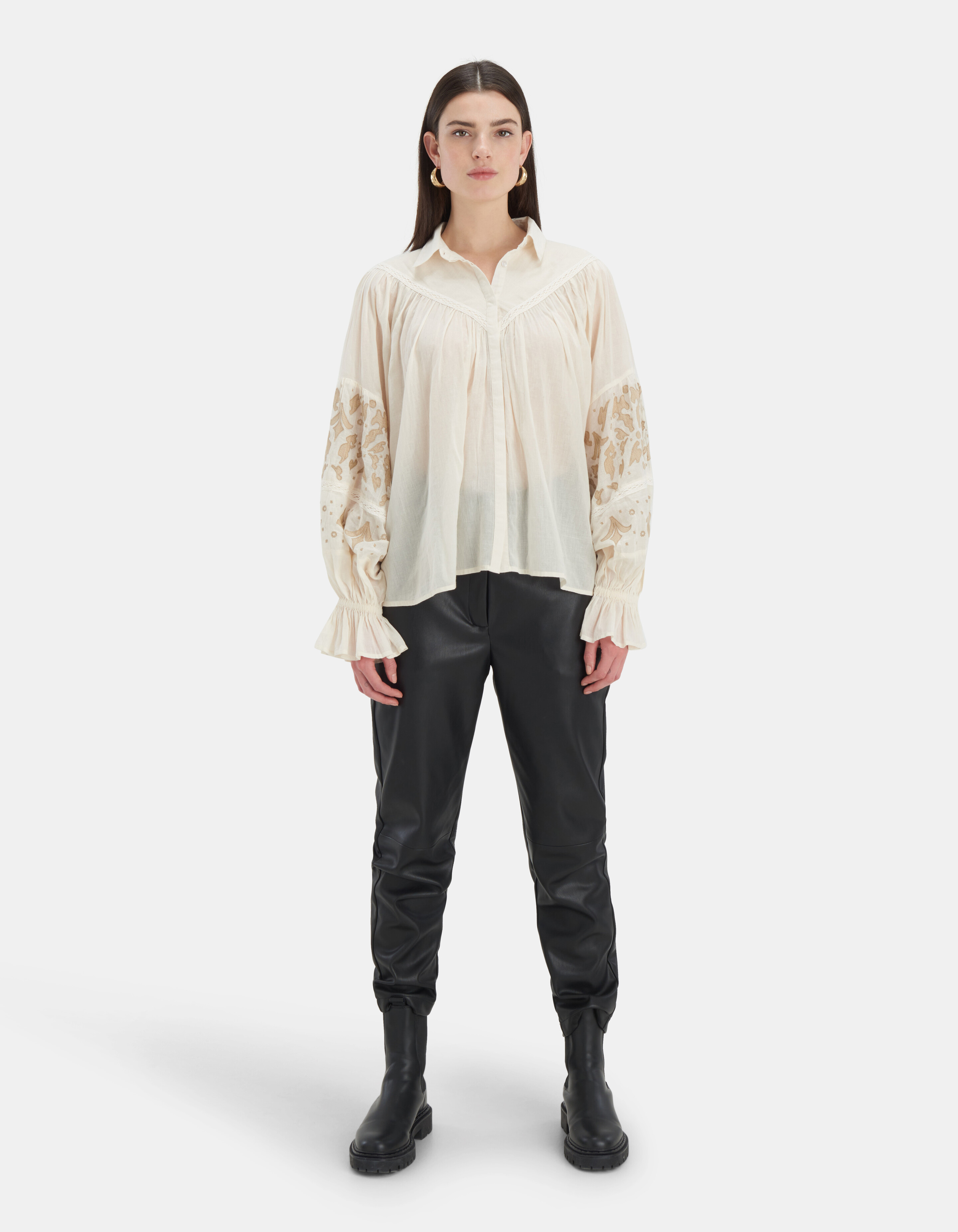 New Sun Blouse EKSEPT