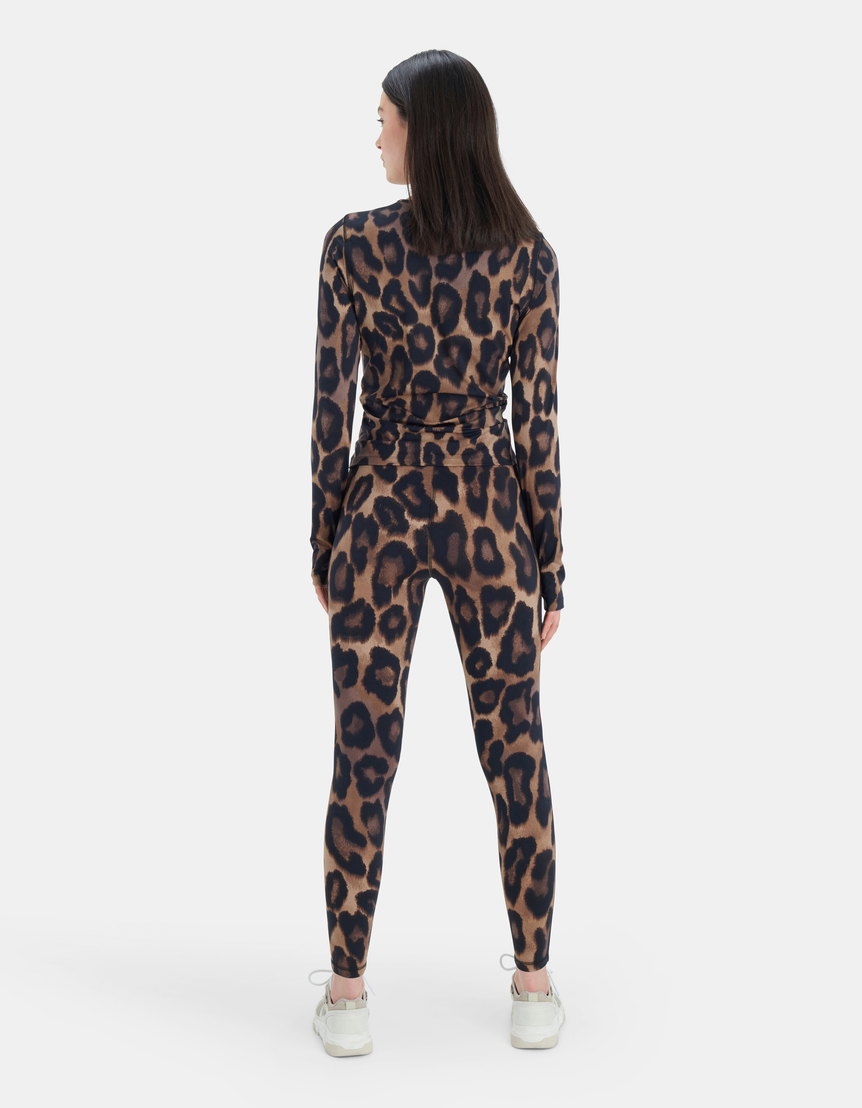 Charlie Printed Longsleeve EKSEPT