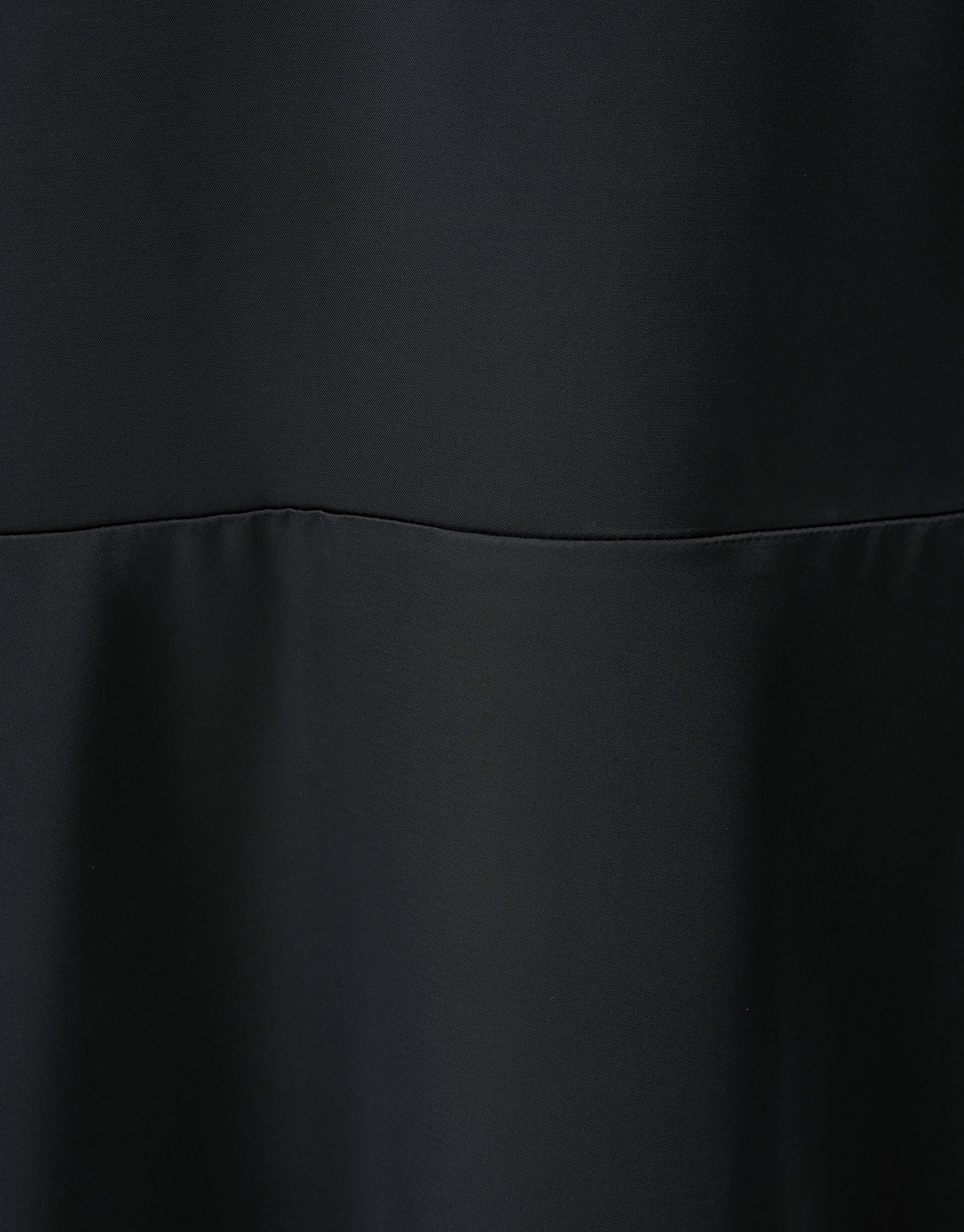 Satijnen Maxi Jurk Zwart By Lonneke SHOEBY WOMEN