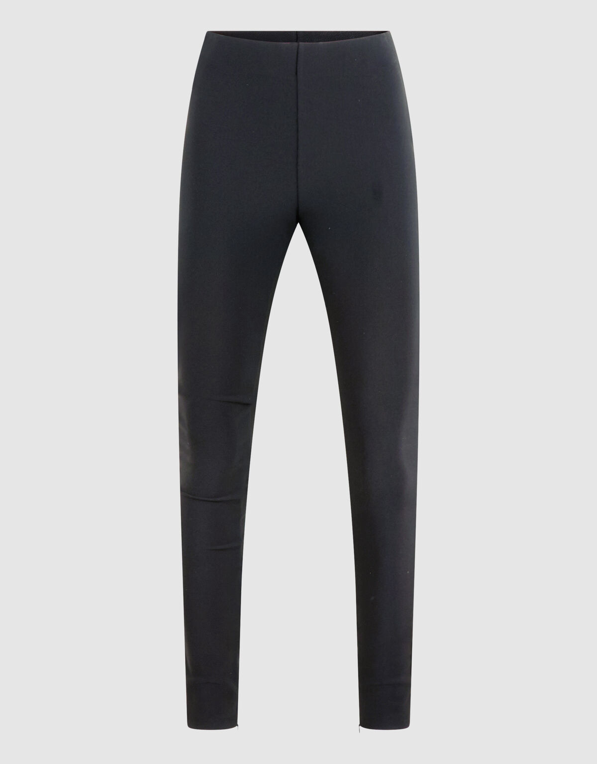 Zipper Legging Zwart SHOEBY WOMEN
